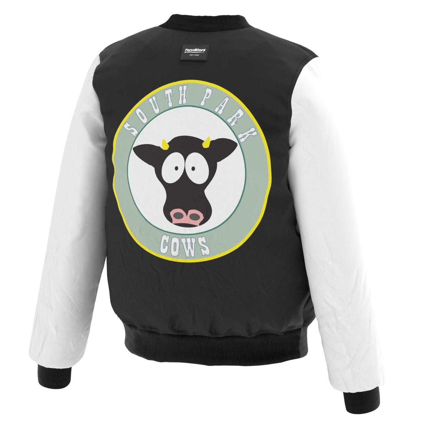 Moo-versity Spirit Bomber Jacket
