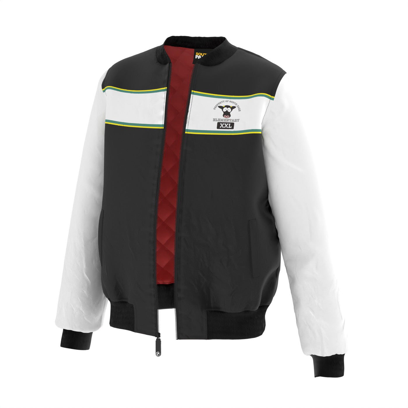 Moo-versity Spirit Bomber Jacket