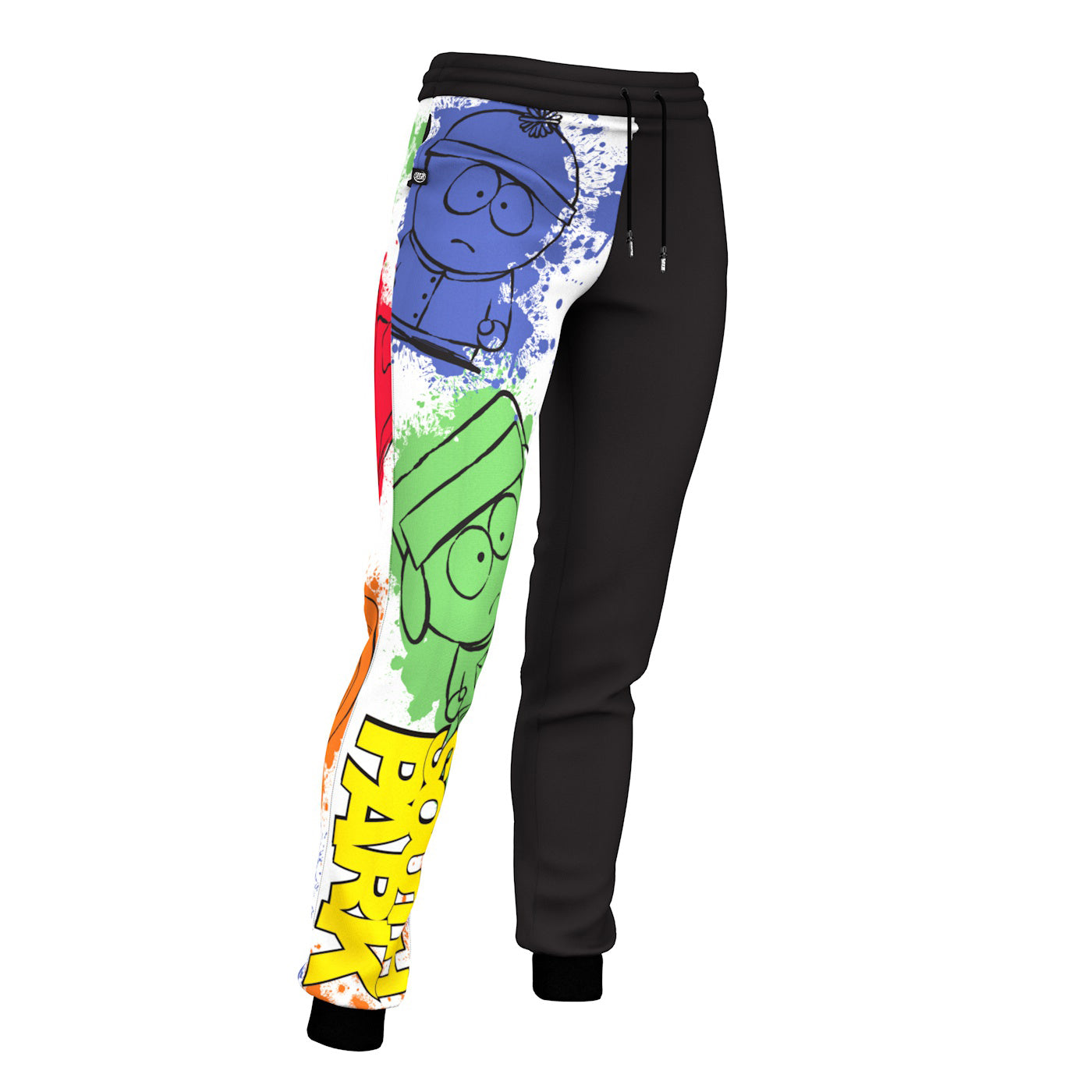 South Park Color Blast Women Sweatpants