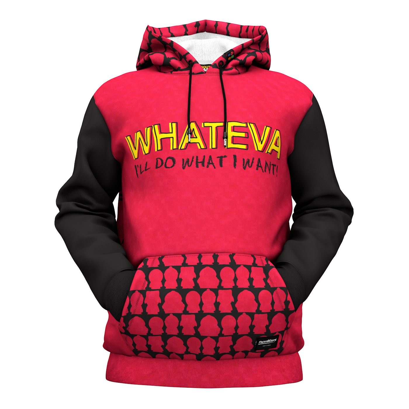Cartman's Rebellion Edition Hoodie