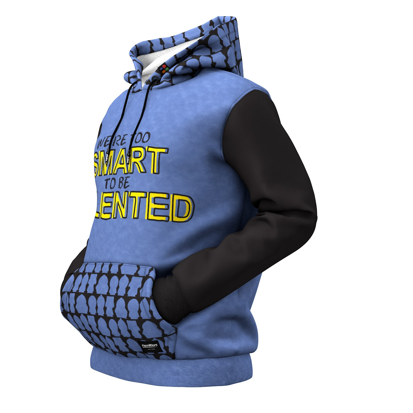 Stan's Intellectual Dilemma Hoodie