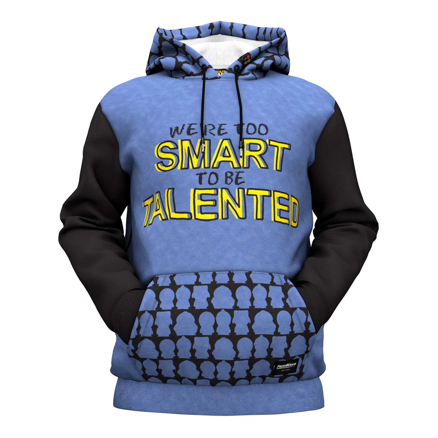 Stan's Intellectual Dilemma Hoodie