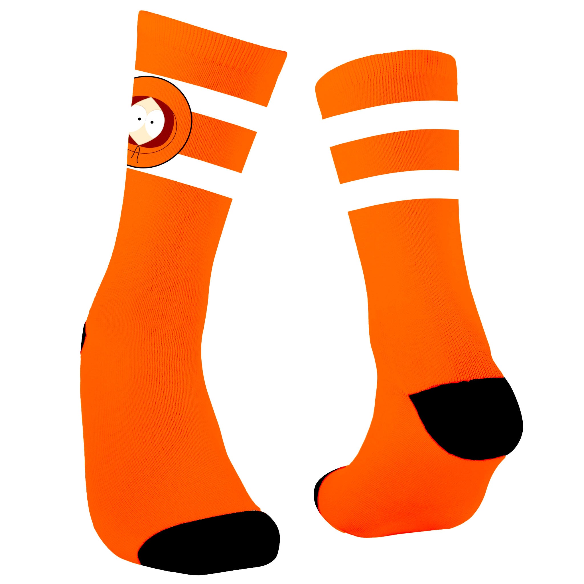 South Park Character Crew Socks