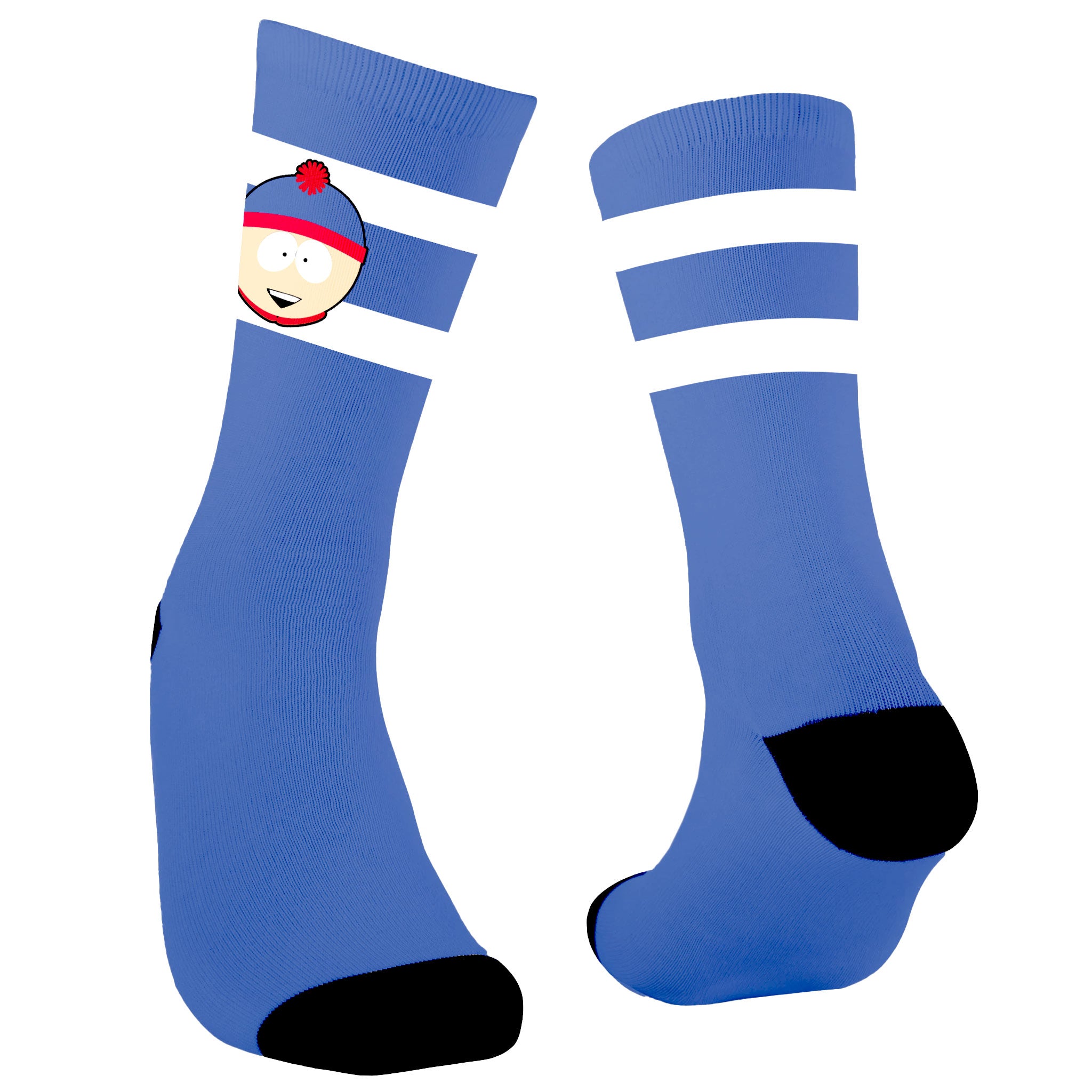 South Park Character Crew Socks