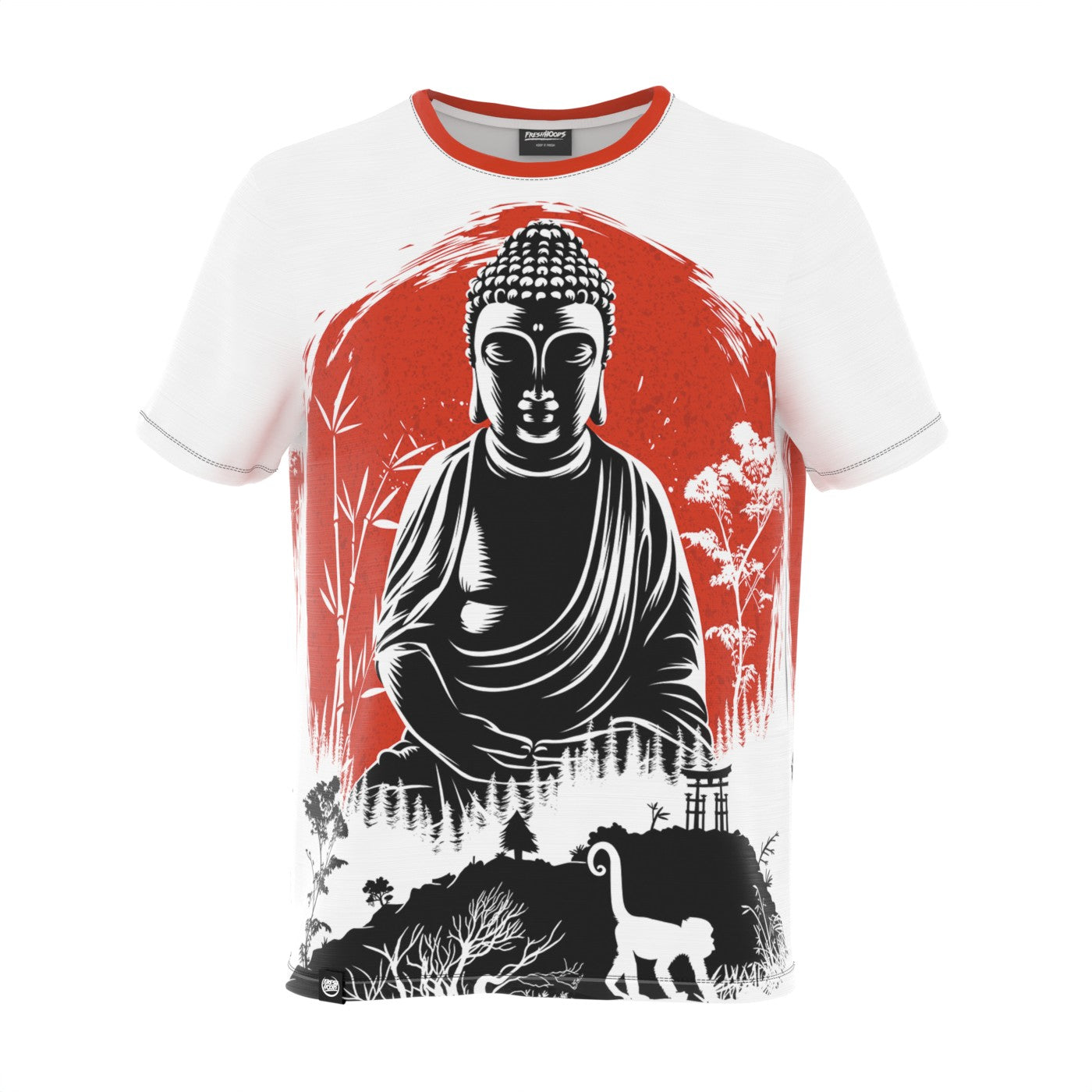 Yoga t hot sale shirt