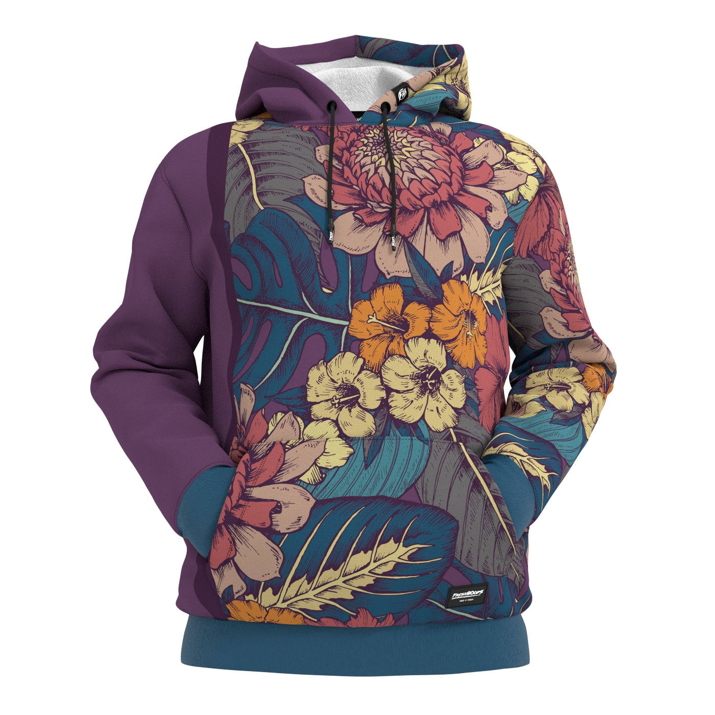 Botanical Hoodie