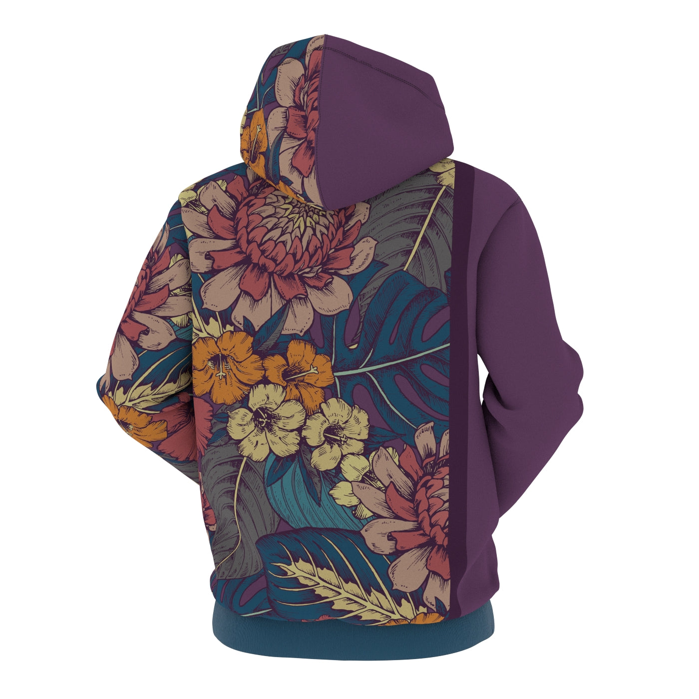 Botanical Hoodie