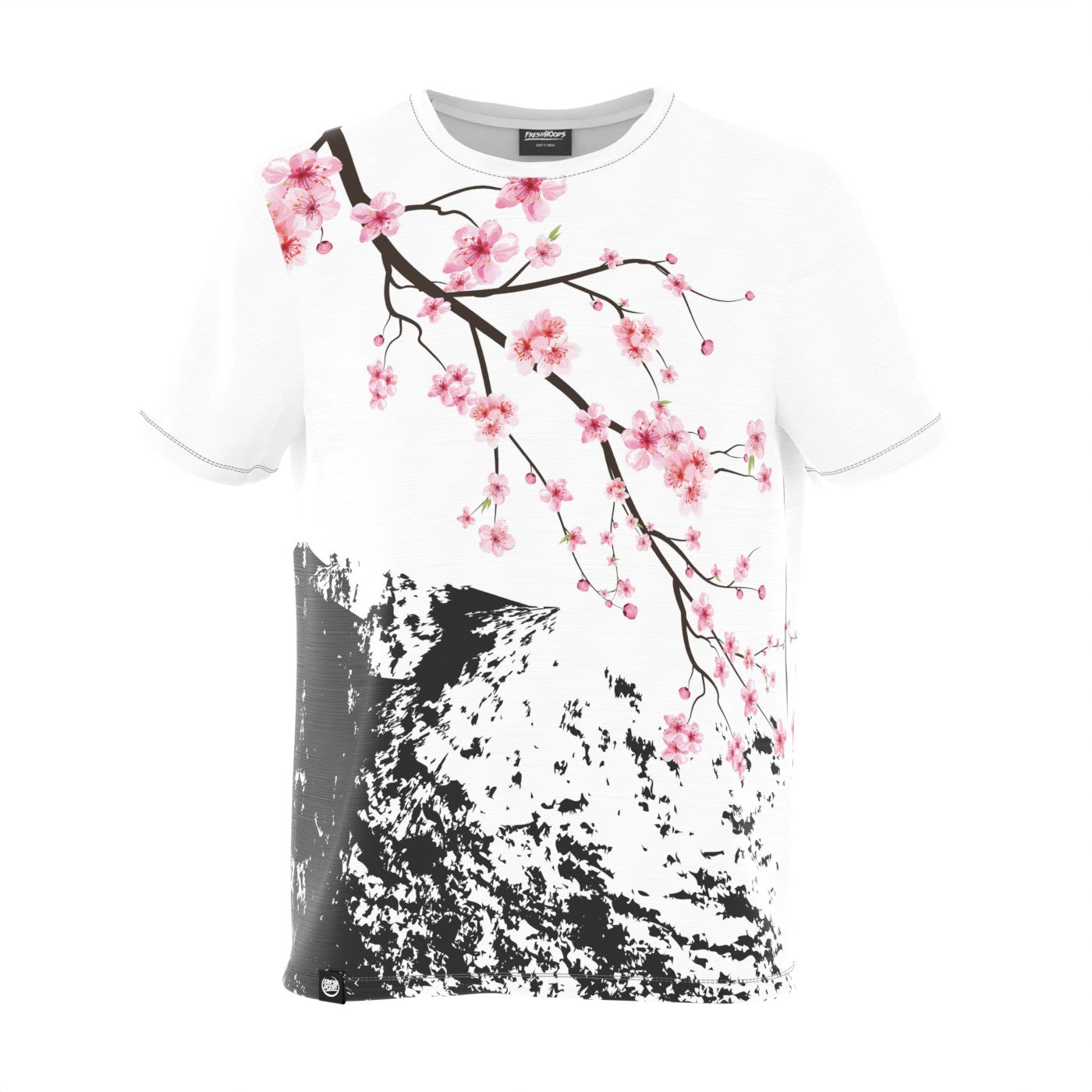 Fresh Hoods Cherry Blossom Jersey