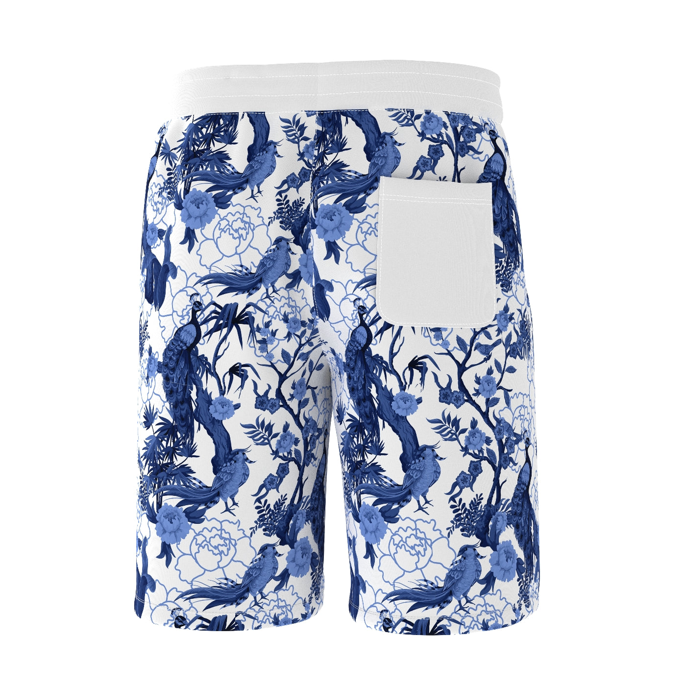 Peacock Shorts