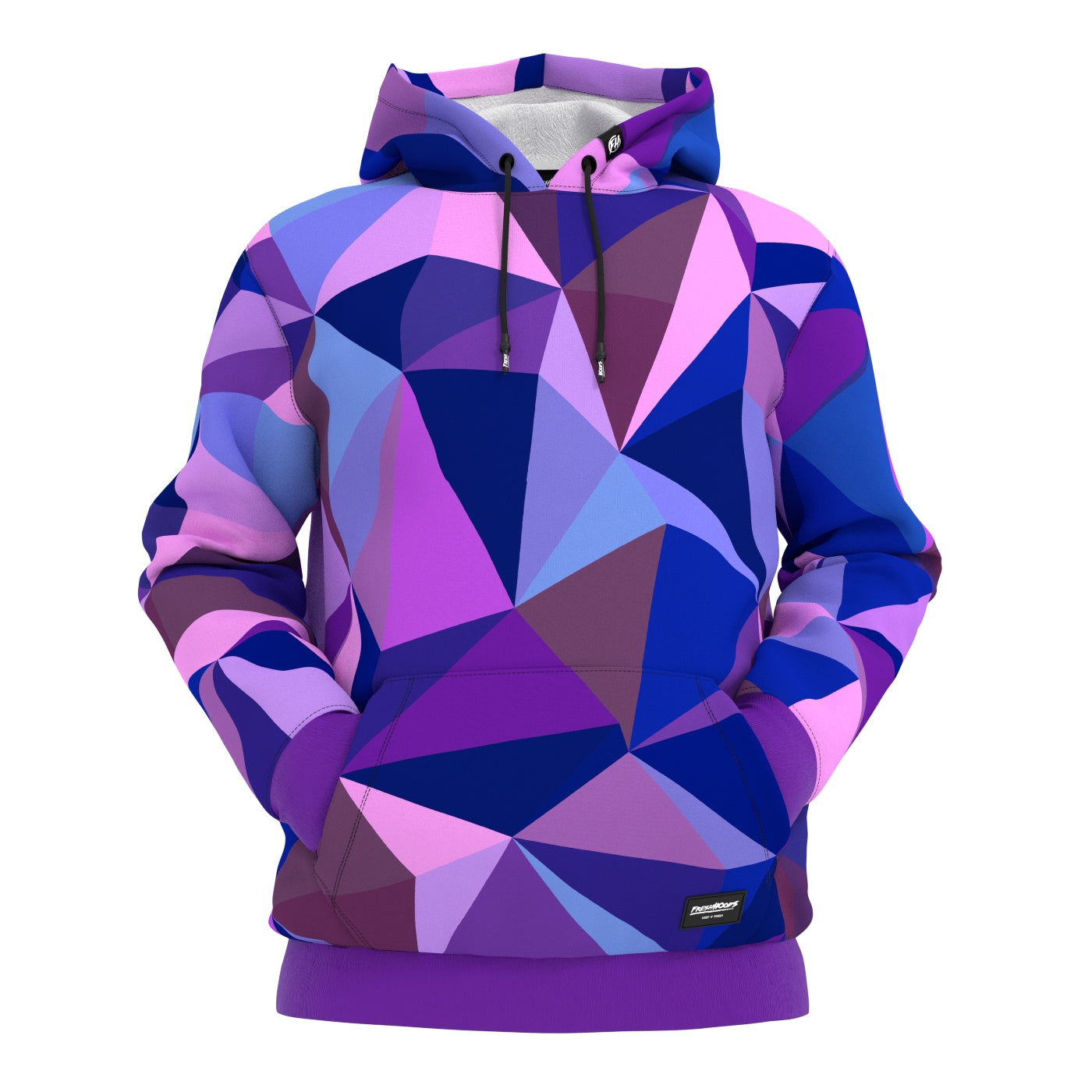 Fresh Hoods Cubes Rainbow Jersey