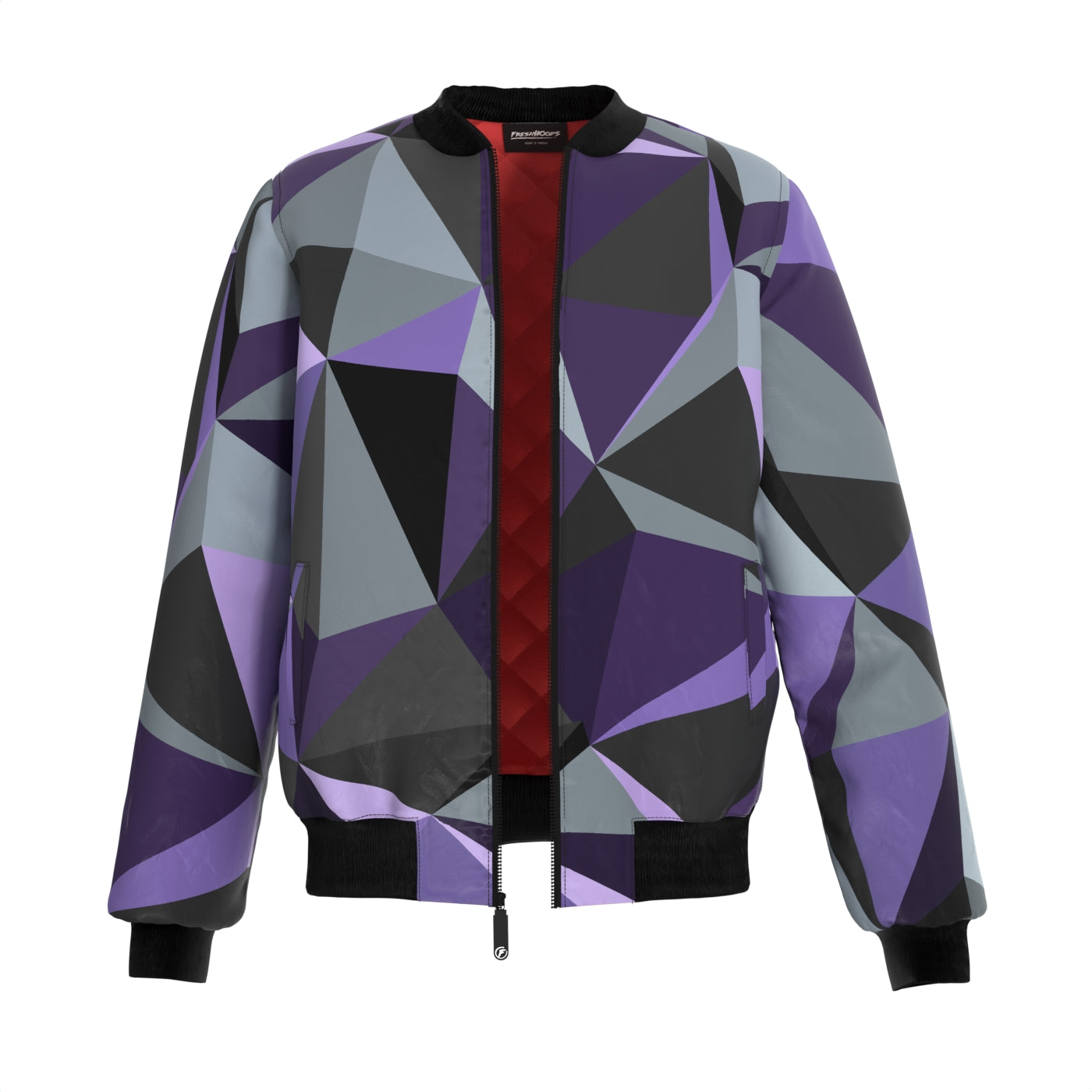 Space 2025 purple jacket