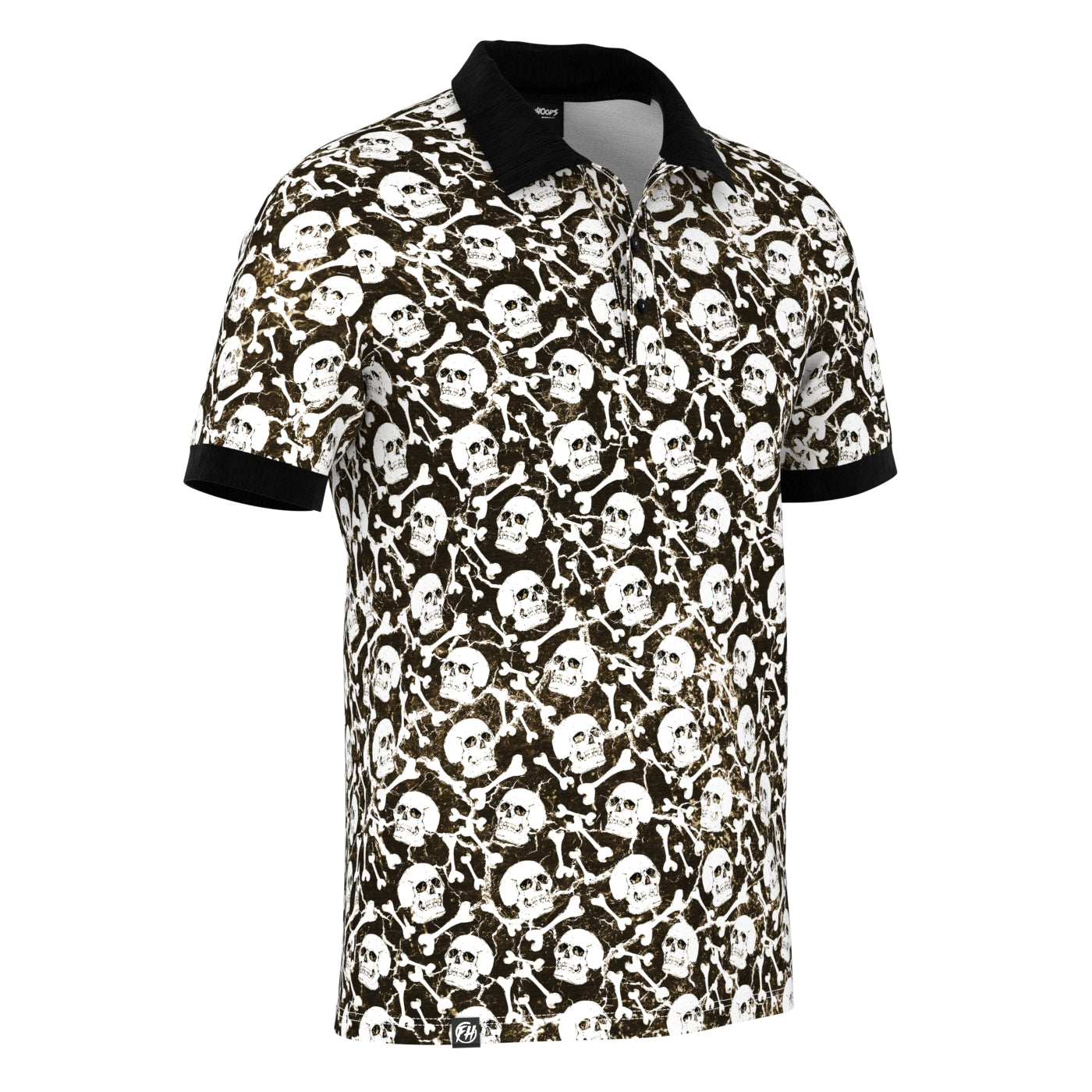 Skullz Polo Shirt