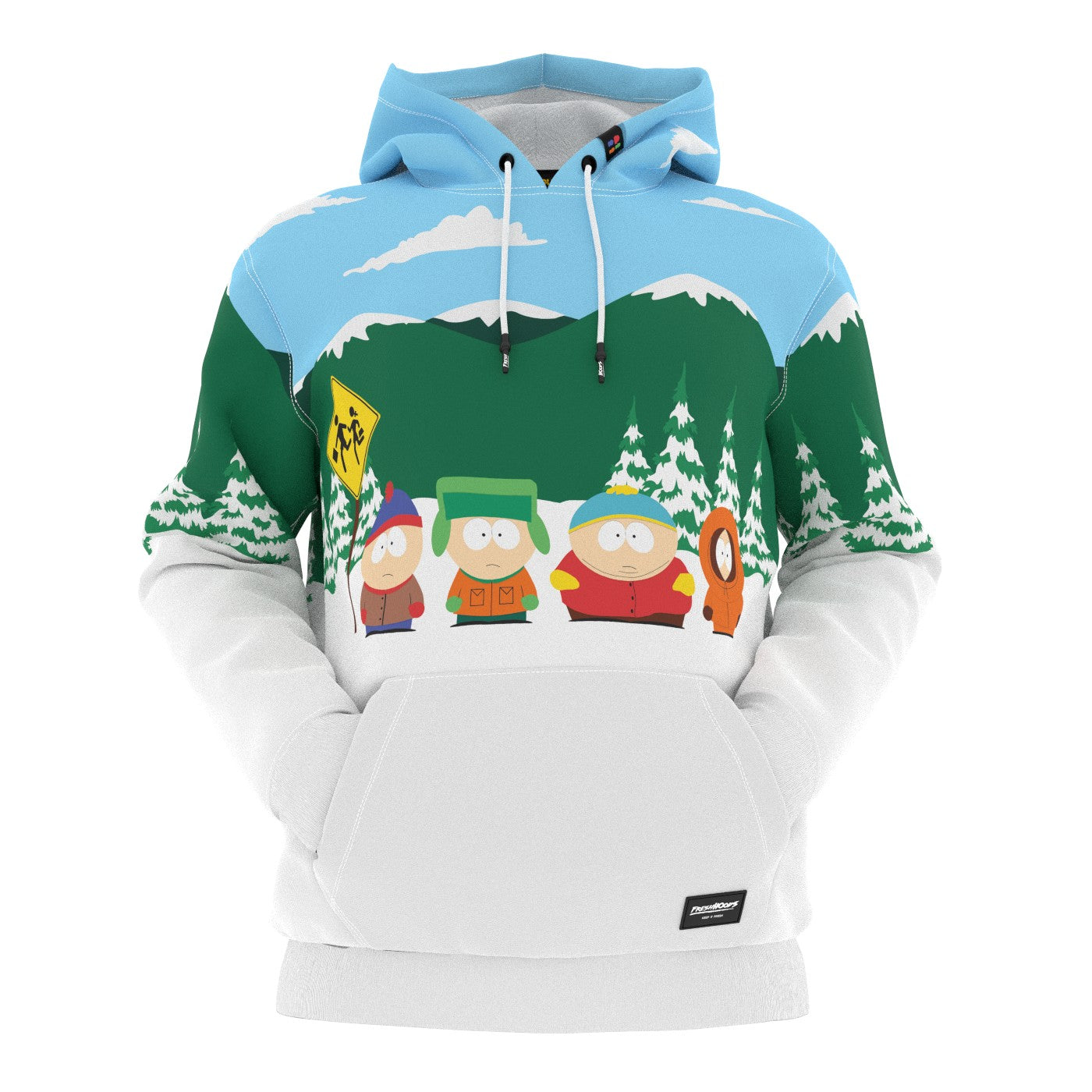 South park sweater new arrivals