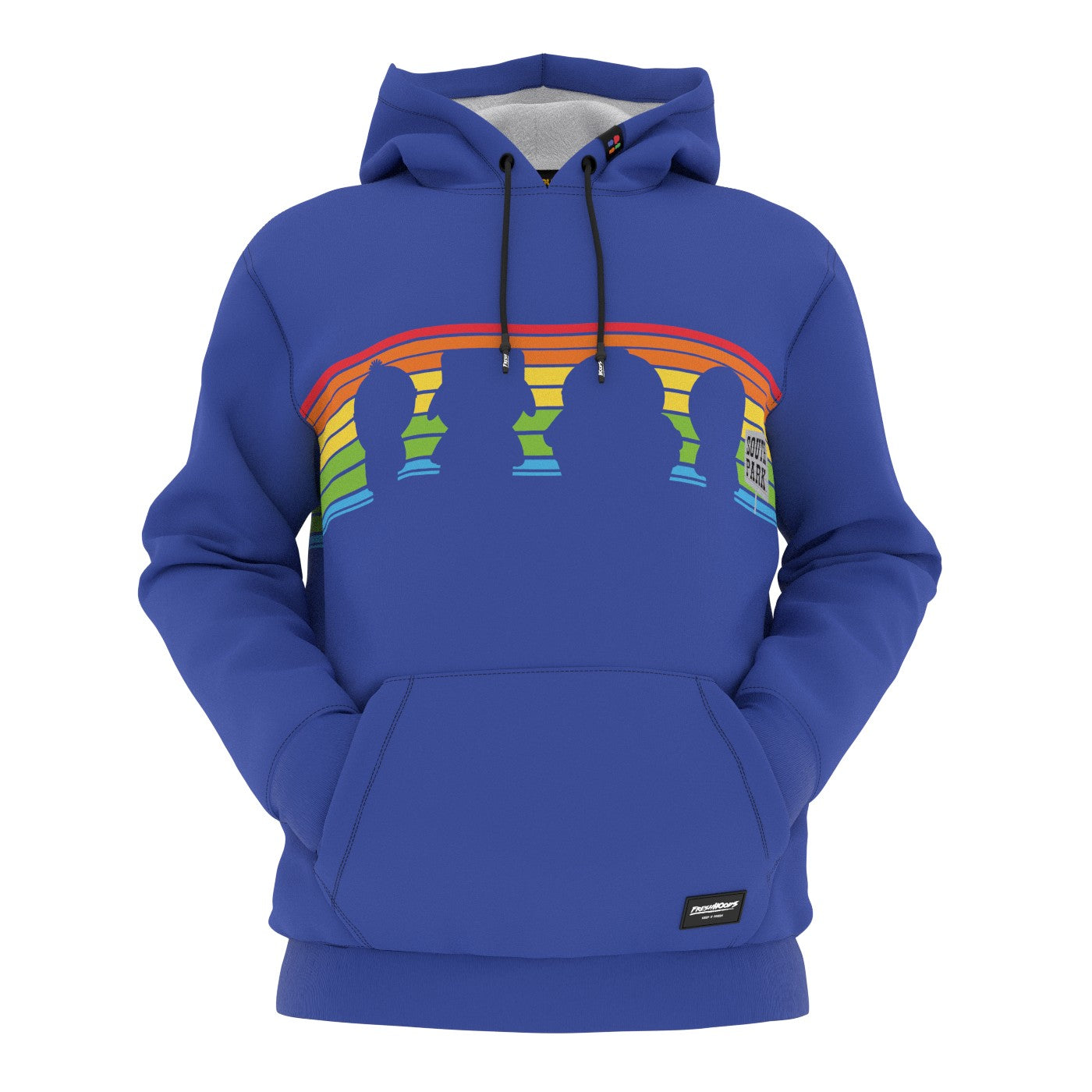 Hoodie south online park