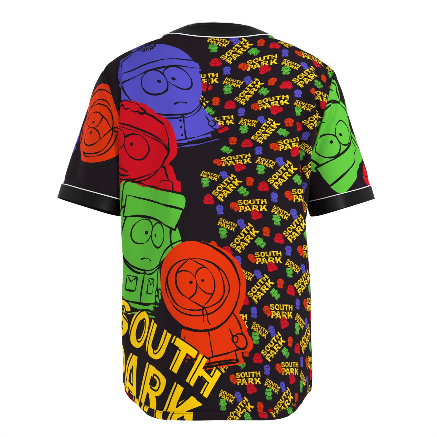 Face-Filled Logo Fest Jersey