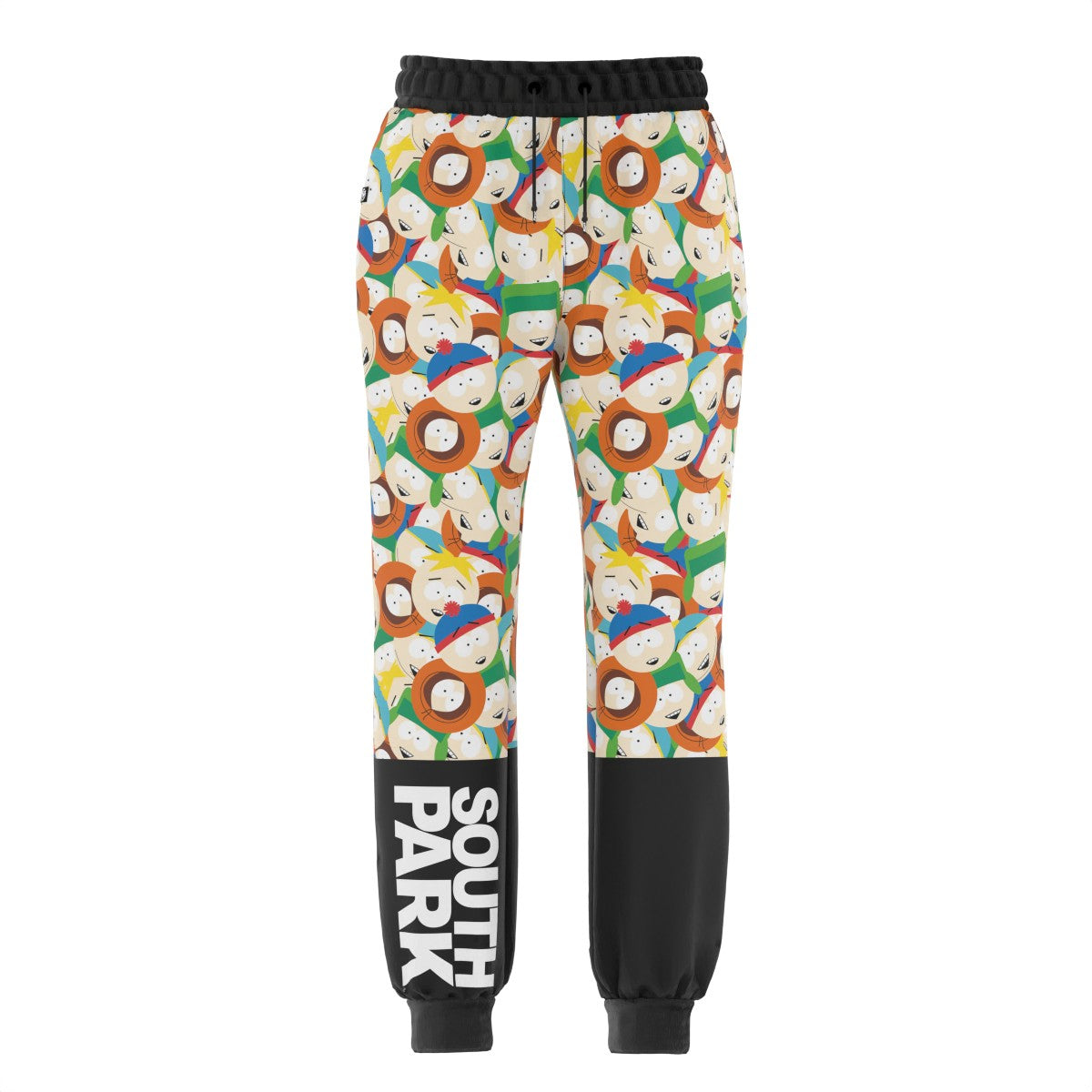 Faces of South Park Sweatpants