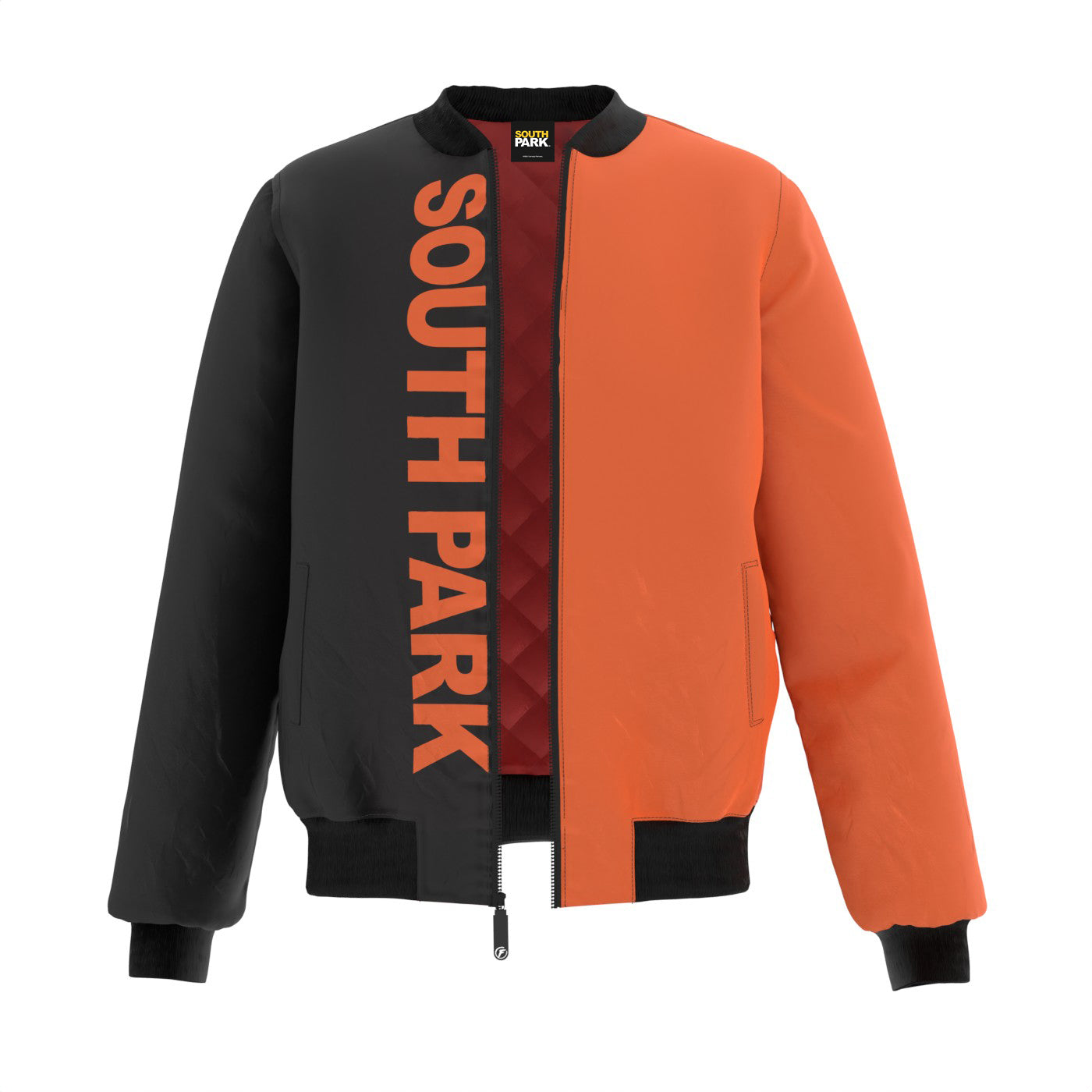 Kenny's Adventures Bomber Jacket