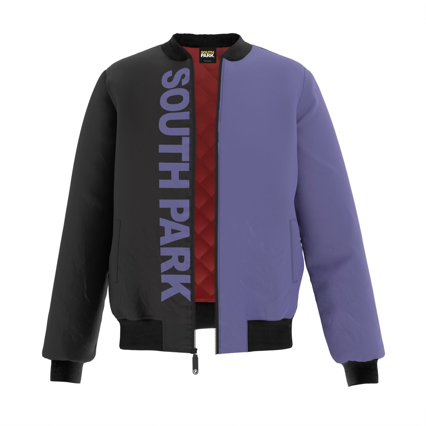 Stan's Colorful Adventures Bomber Jacket