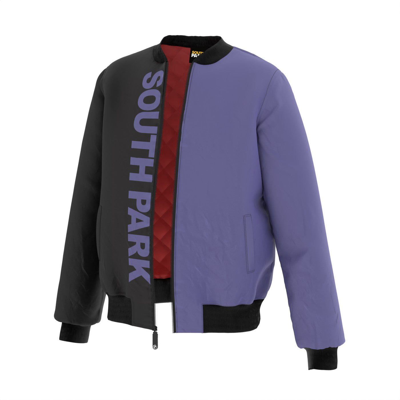 Stan's Colorful Adventures Bomber Jacket
