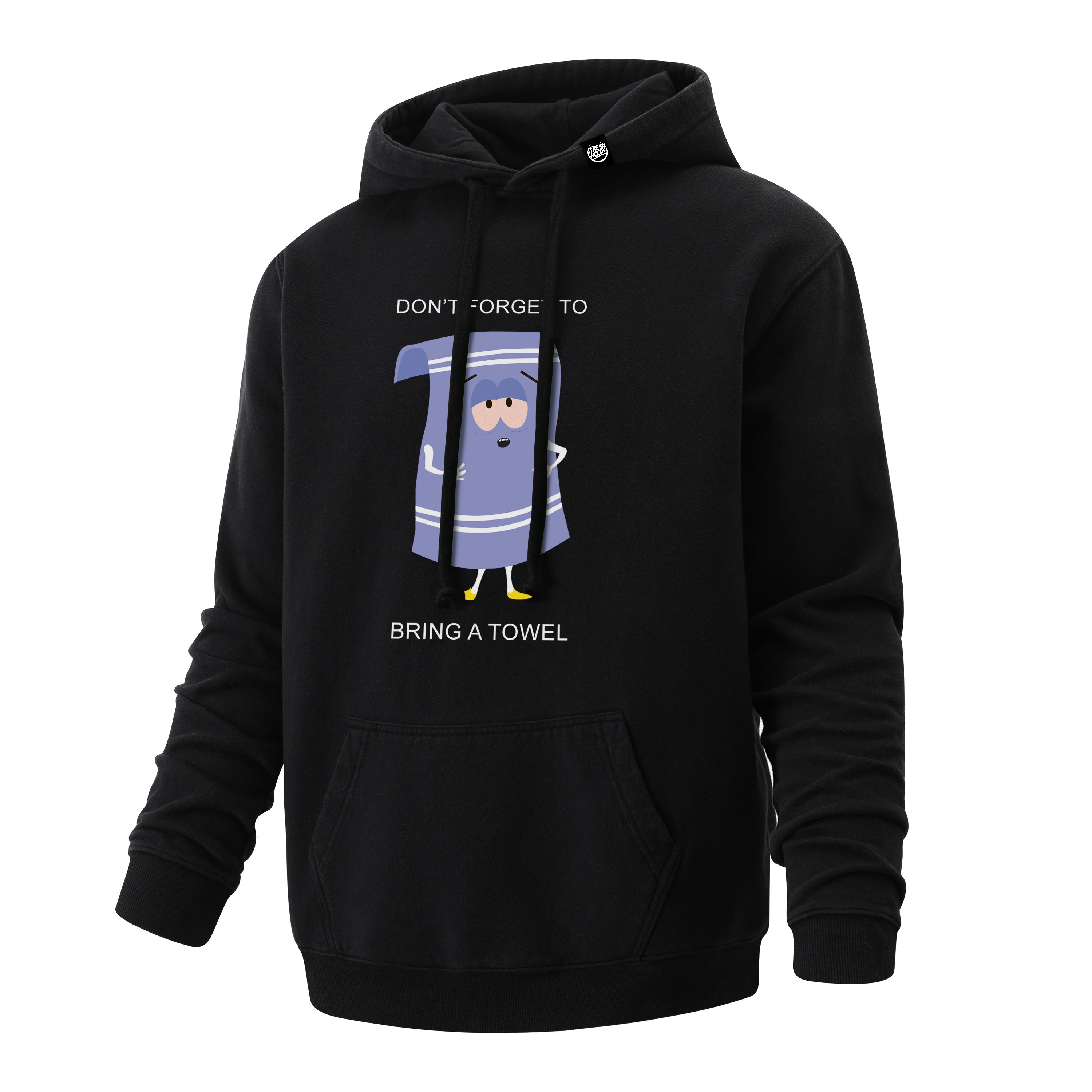 Towelie's Essential Advice Hoodie