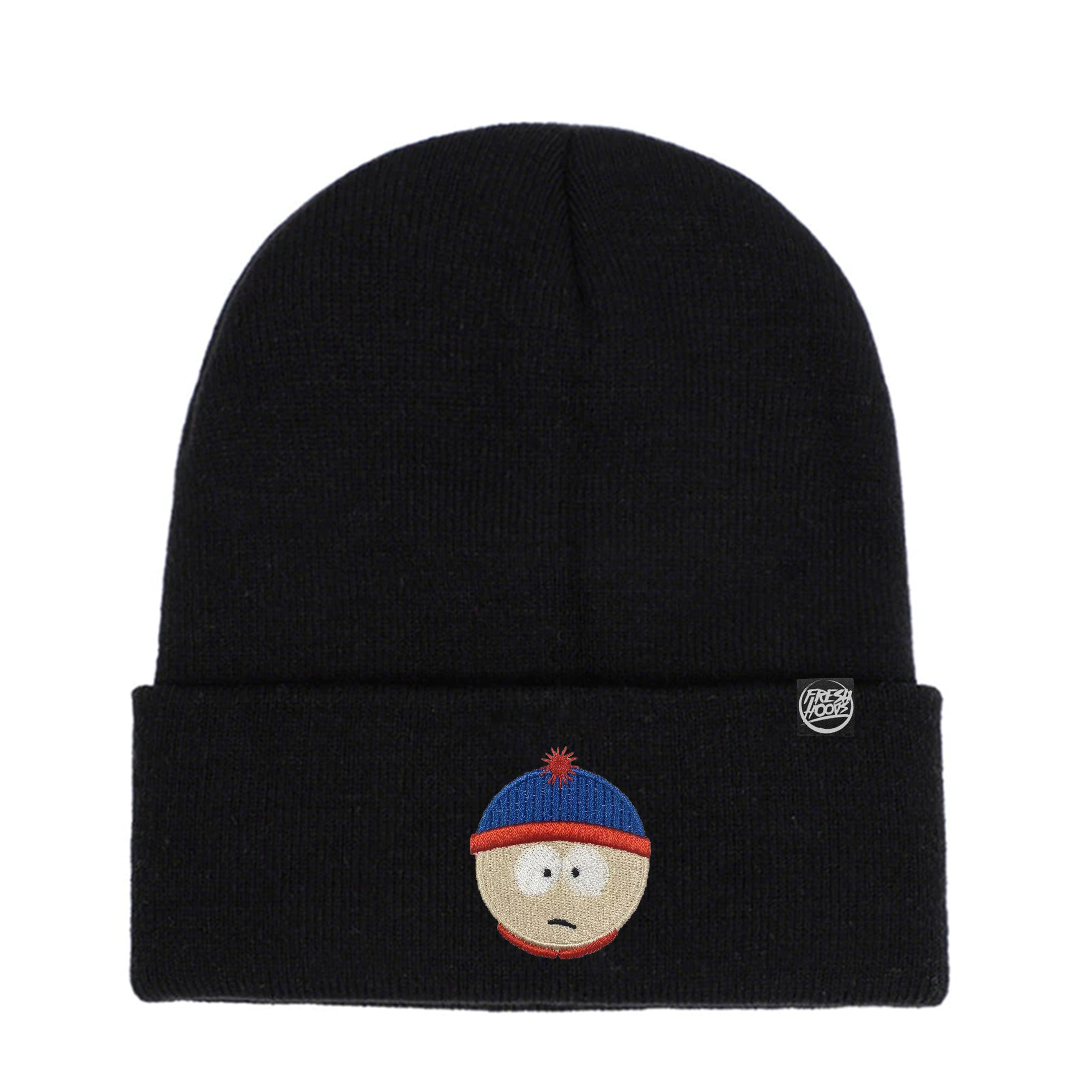 Characterful Comfort Beanie