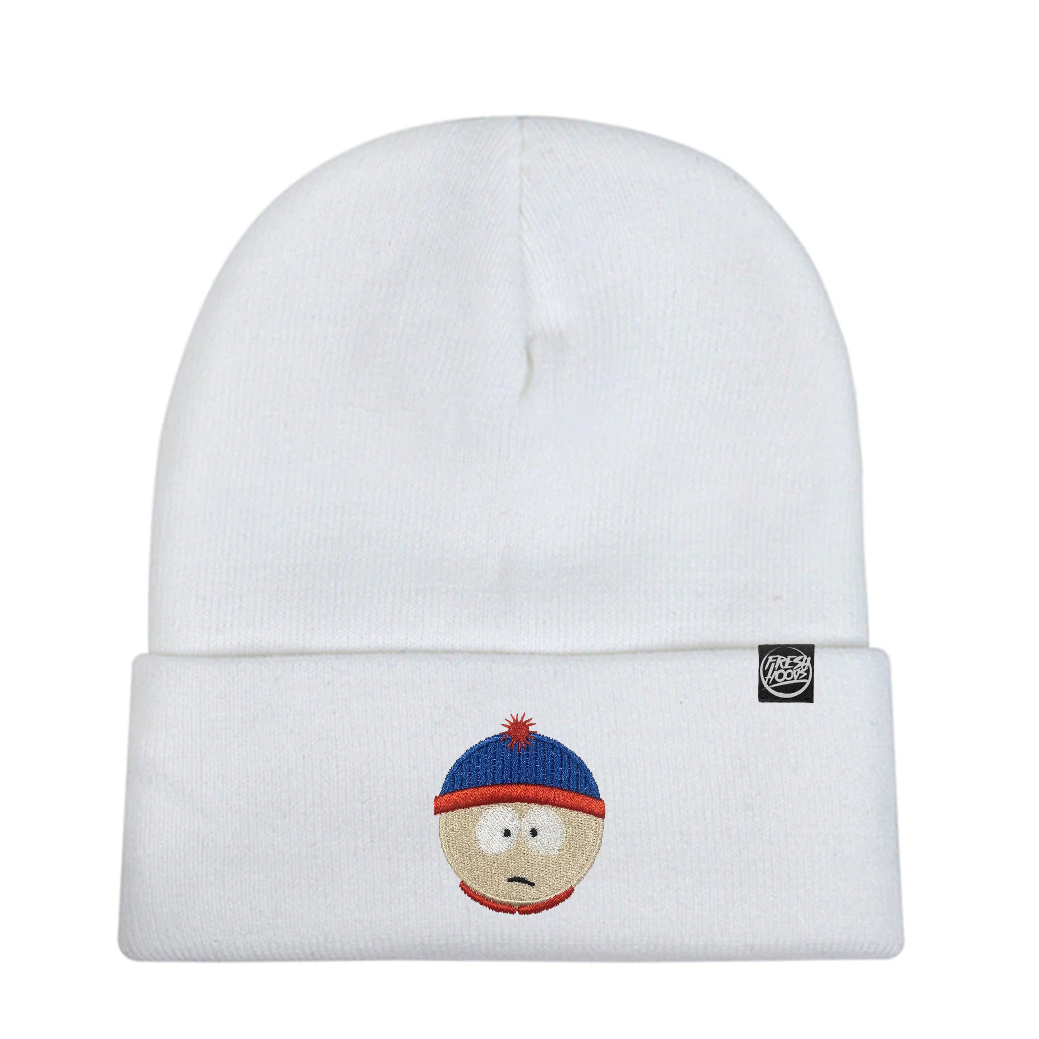 Characterful Comfort Beanie