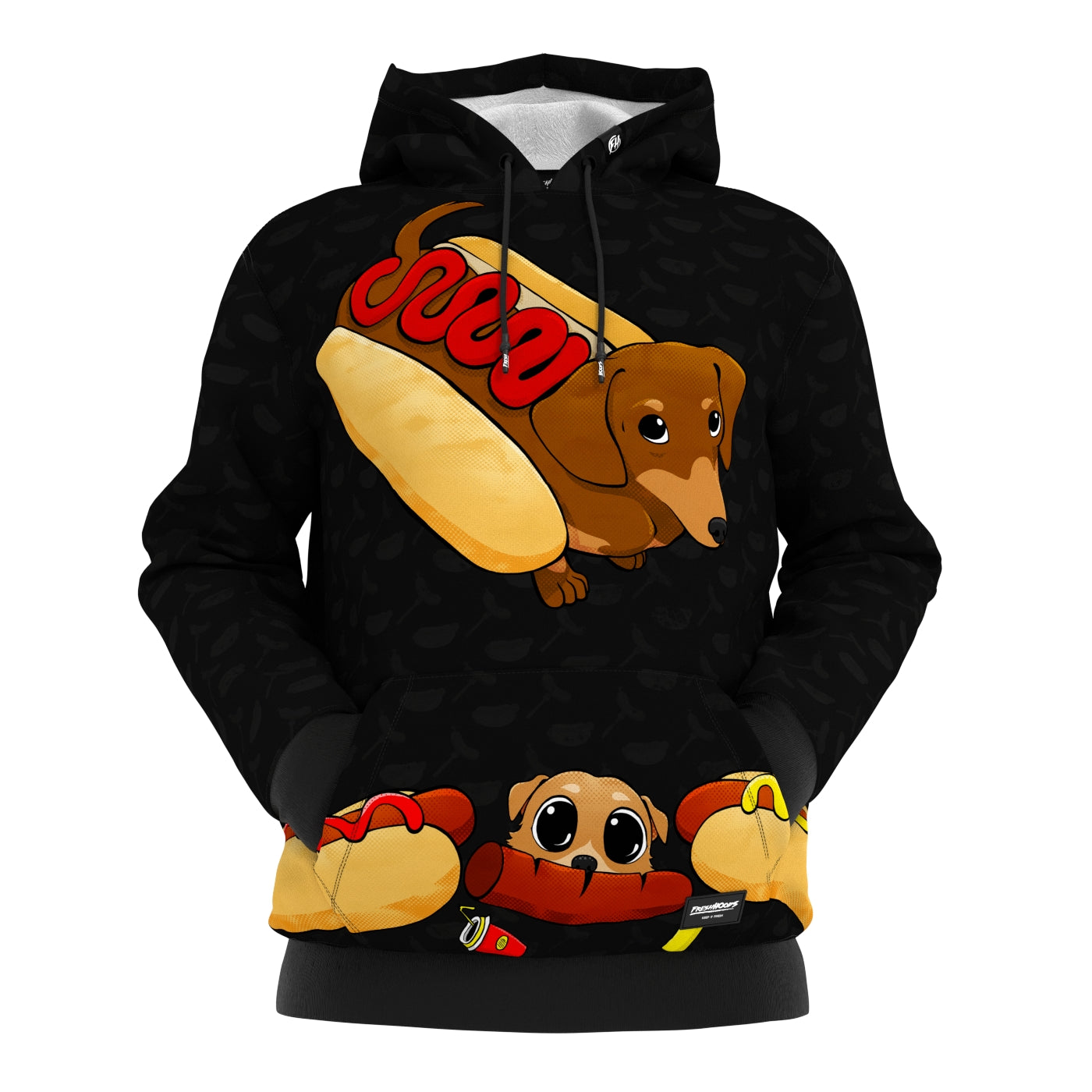 Gucci hoodie outlet bear