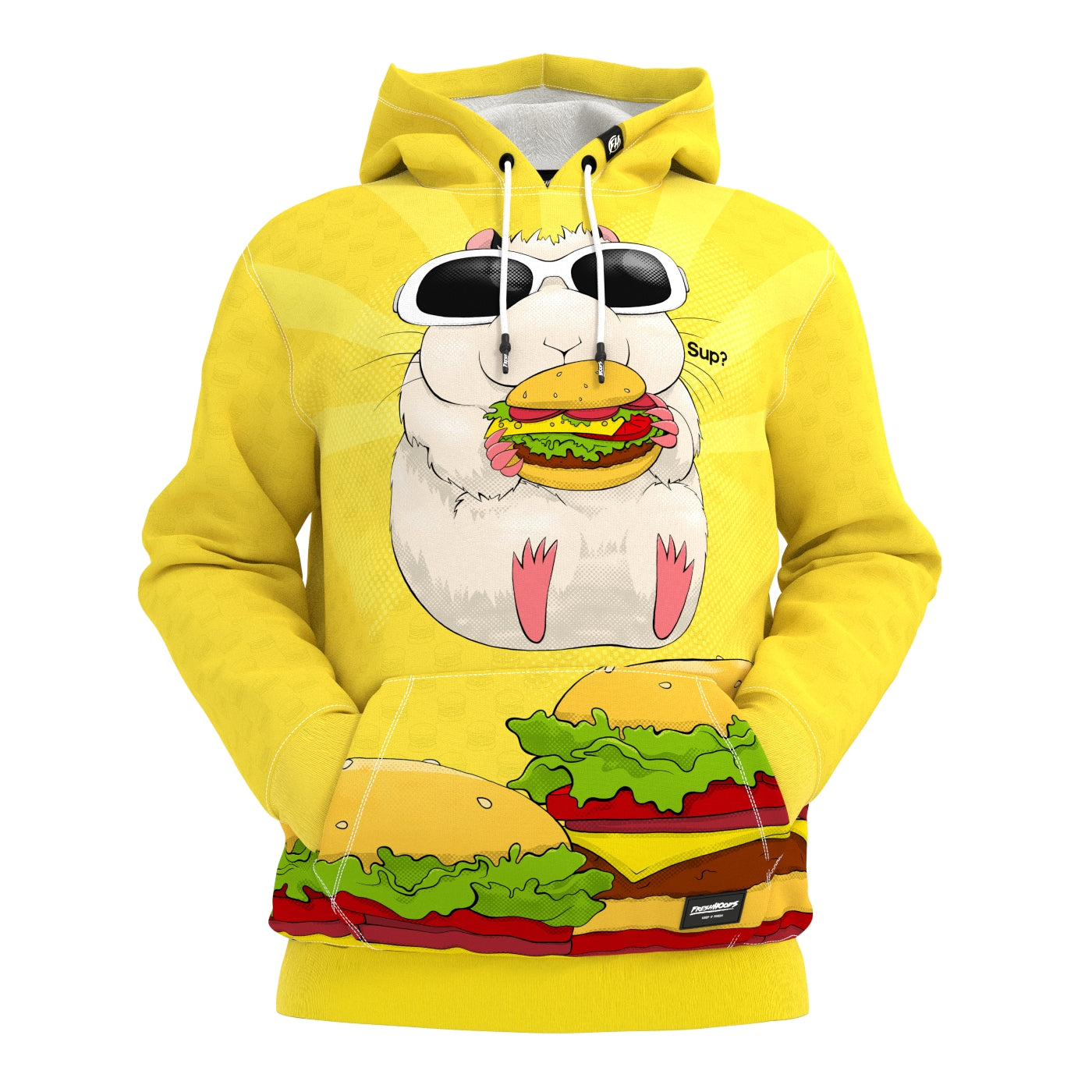 Spongebob supreme clearance hoodie