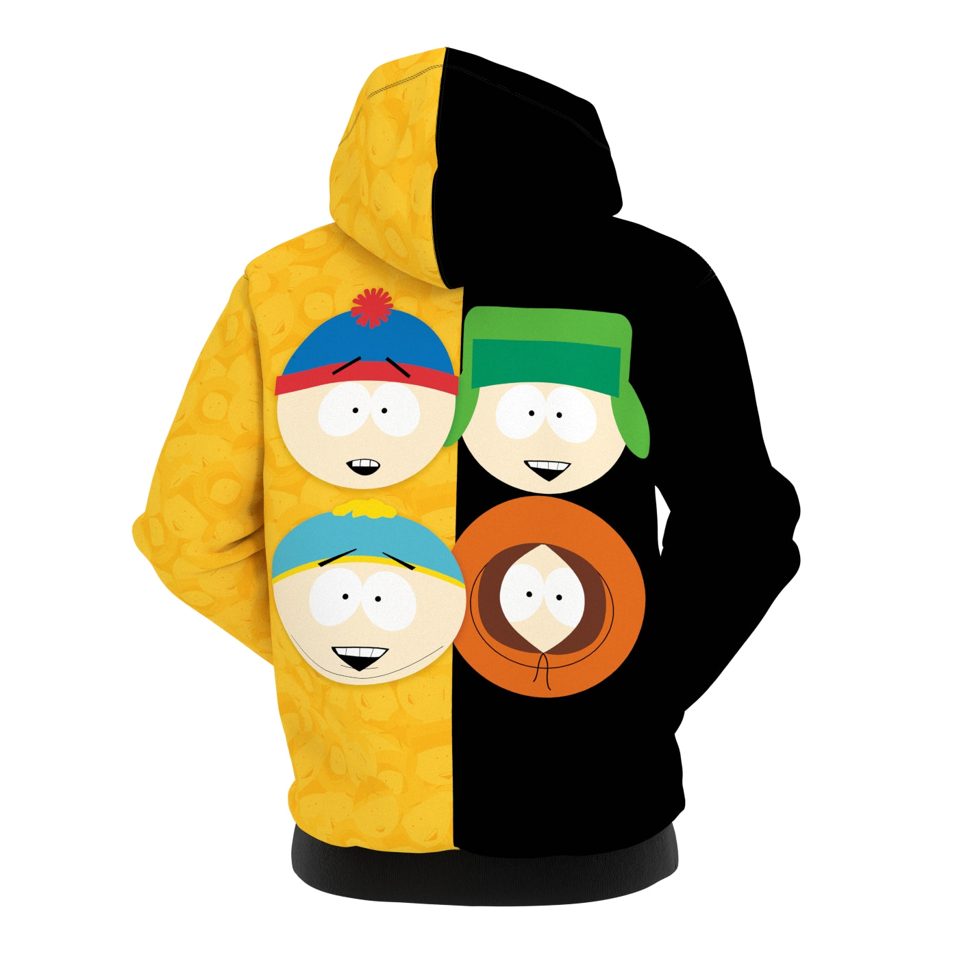 Kenny's Hide-and-Seek Hoodie