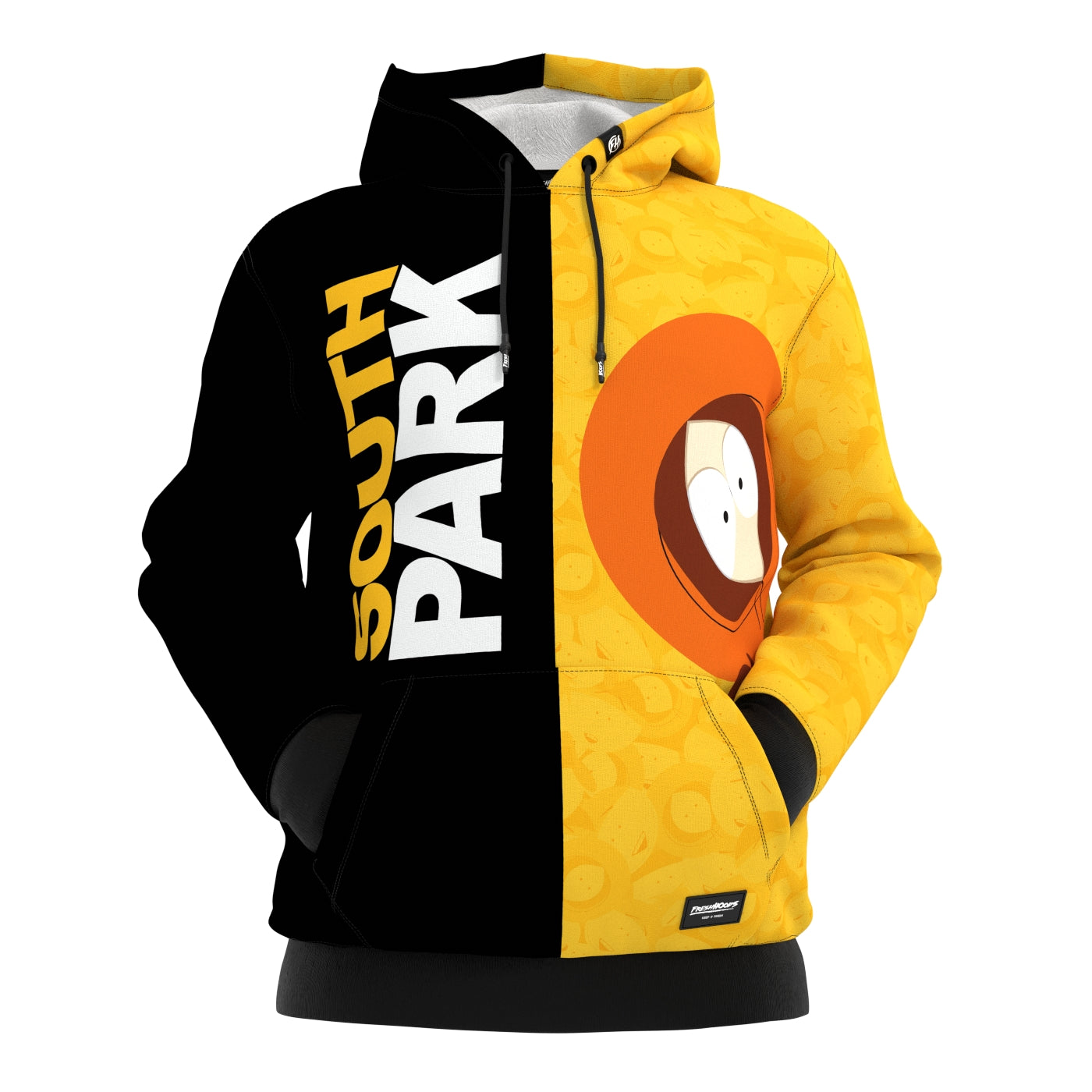Kenny's Hide-and-Seek Hoodie