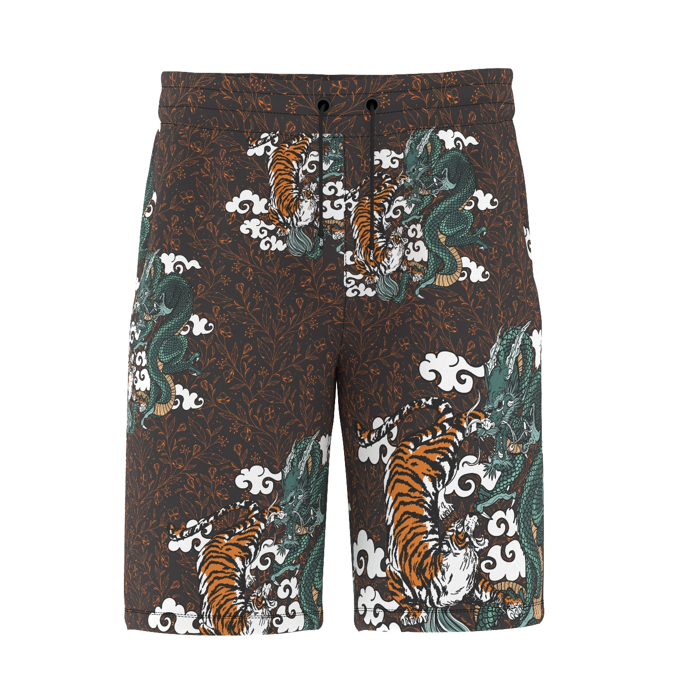 Gucci swim 2025 shorts tiger