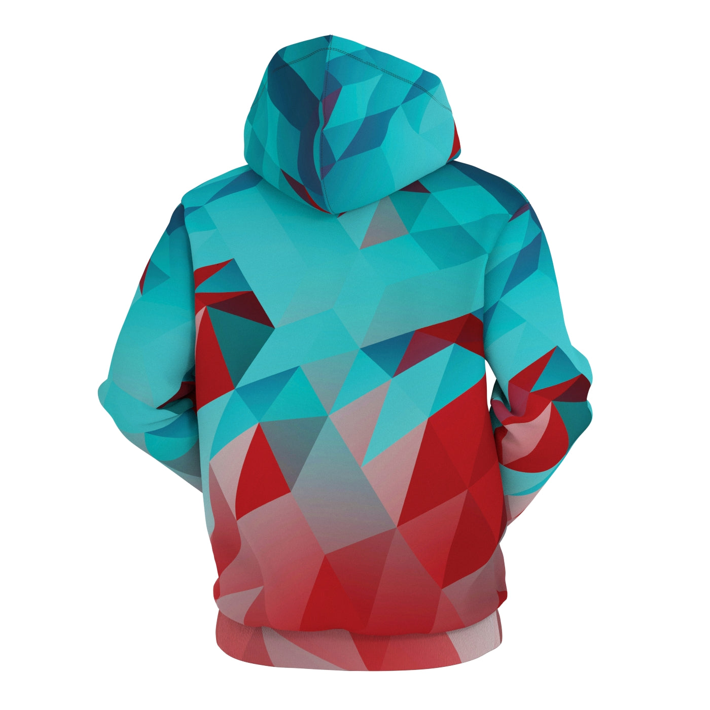 Cubes Mars Hoodie