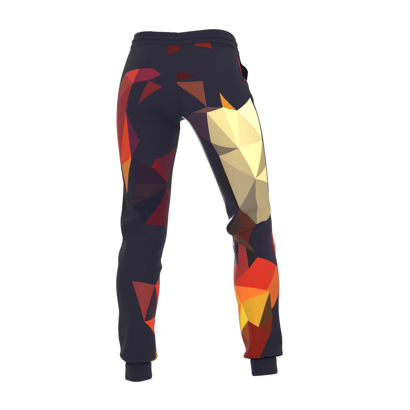 Cubes Women Sweatpants