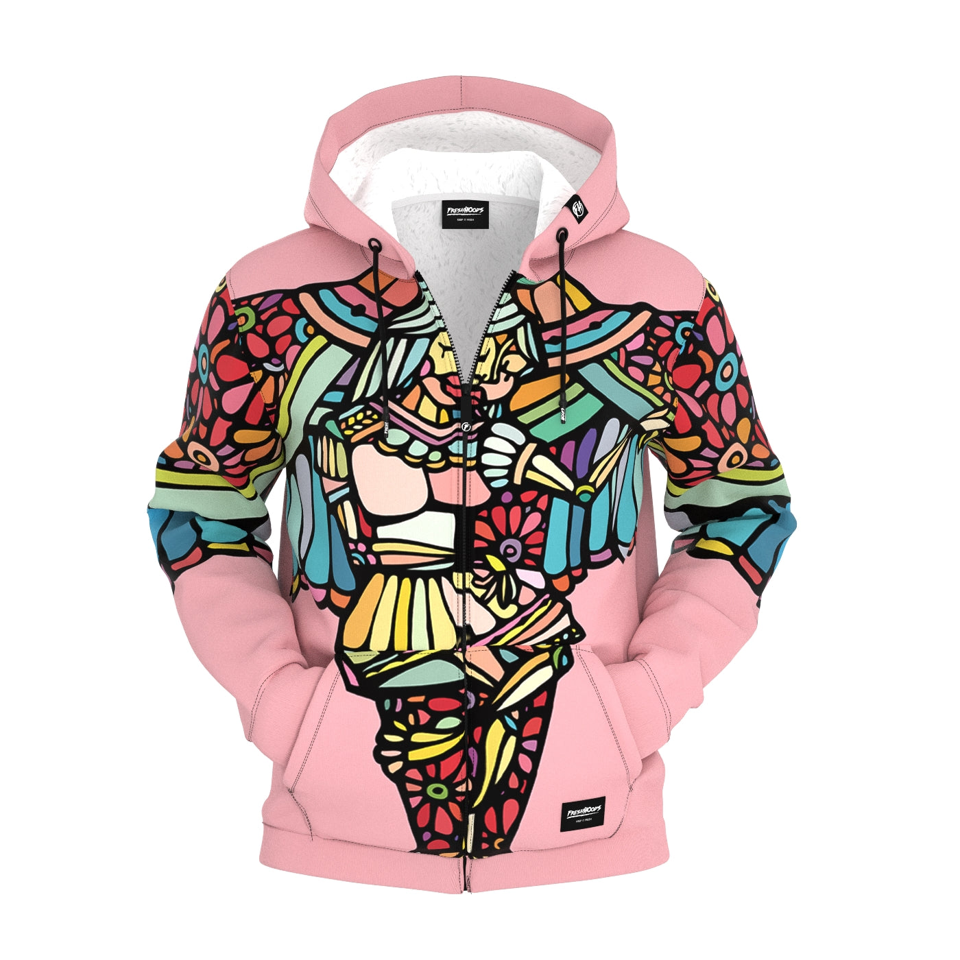 Fresh Hoods Felpa Britto Fresh Hoods Best Sale