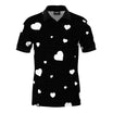 Heart to Heart Polo Shirt