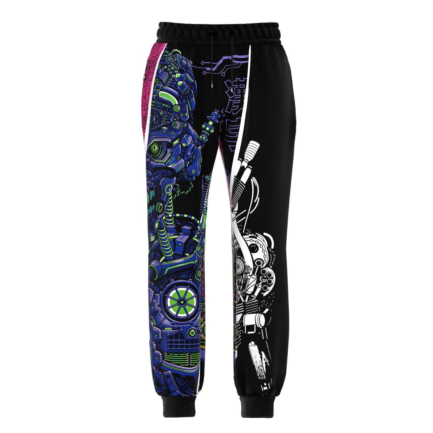 Butterfly Skull Sweatpants