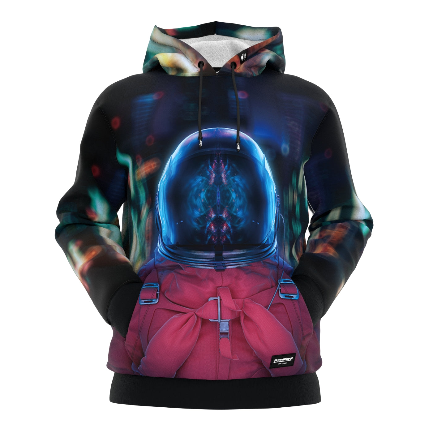 Spaceman hoodie new arrivals