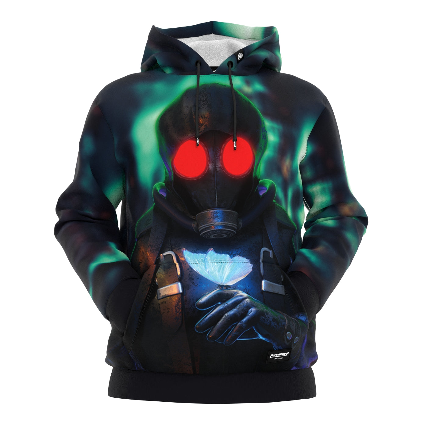 Guardian of Serenity Hoodie