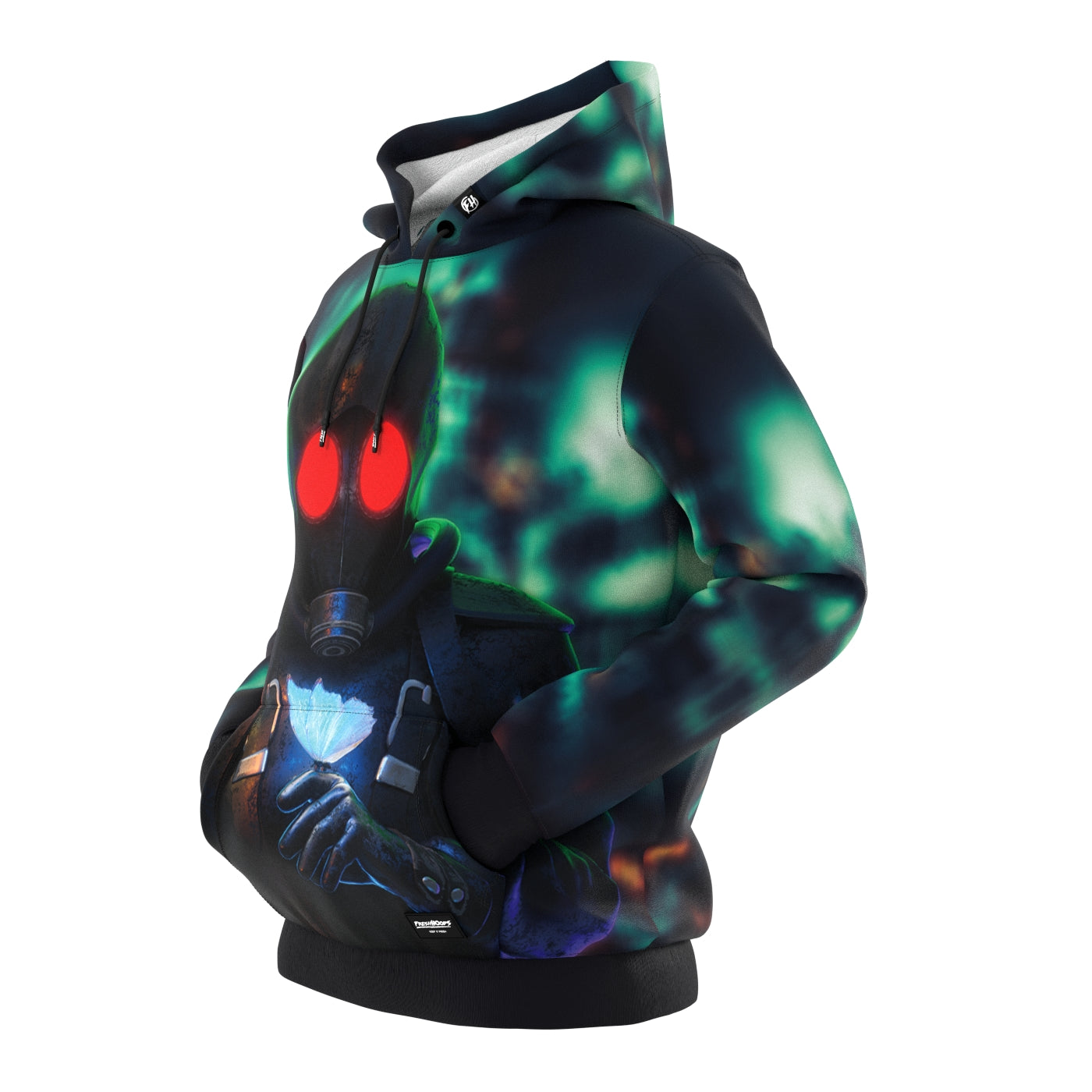 Guardian of Serenity Hoodie