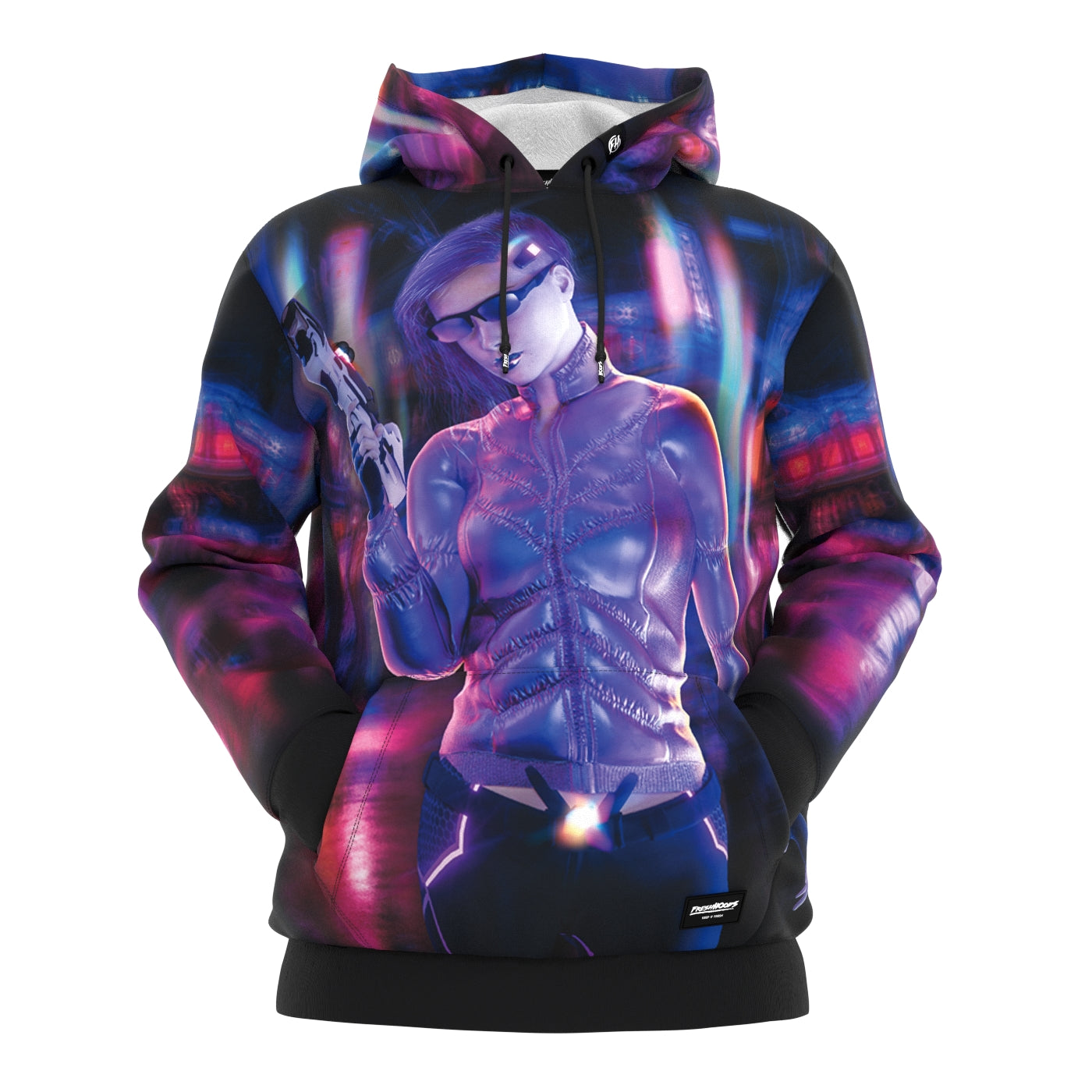 Fortnite shop galaxy sweatshirt