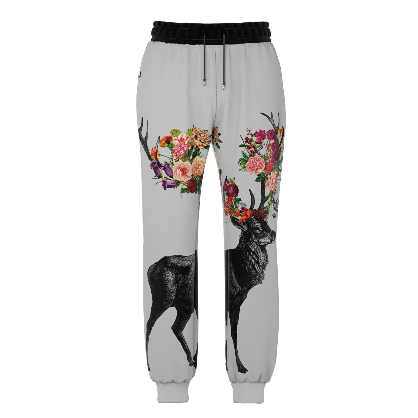 Spring Itself Deer Sweatpants