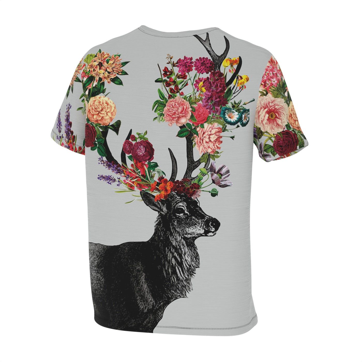 Spring Itself Deer T-Shirt