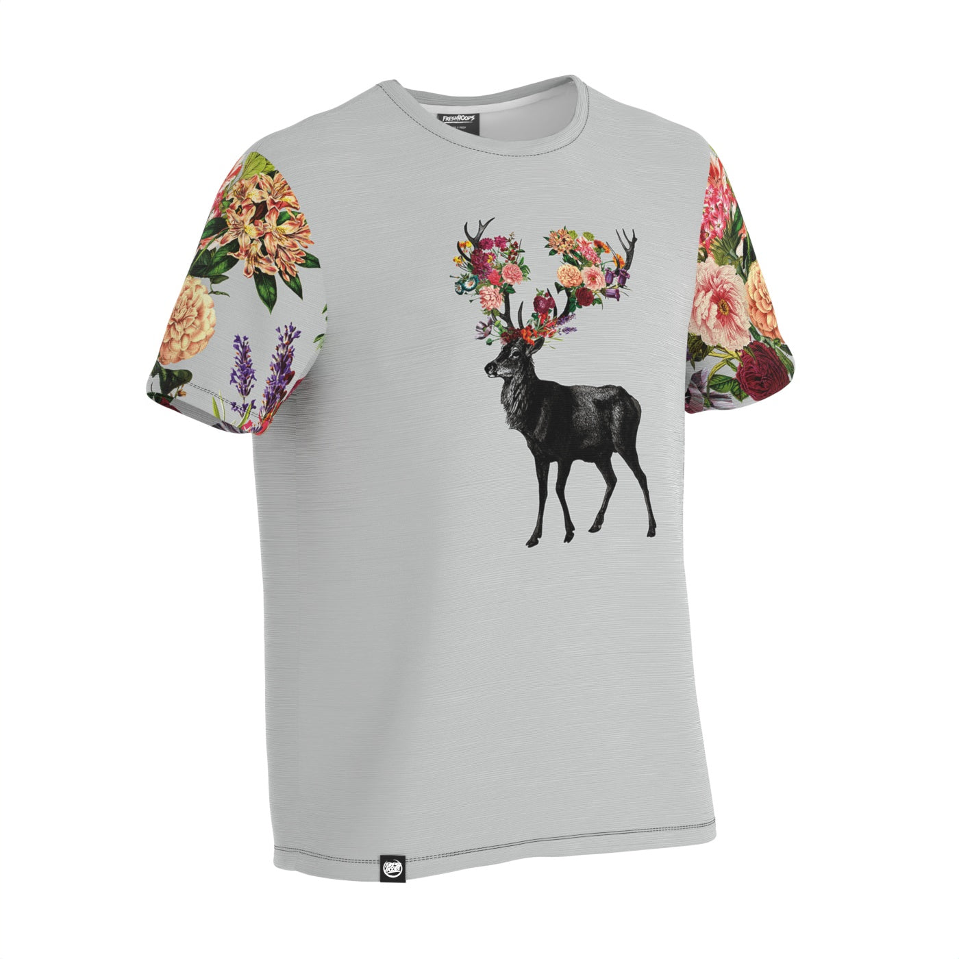 Spring Itself Deer T-Shirt