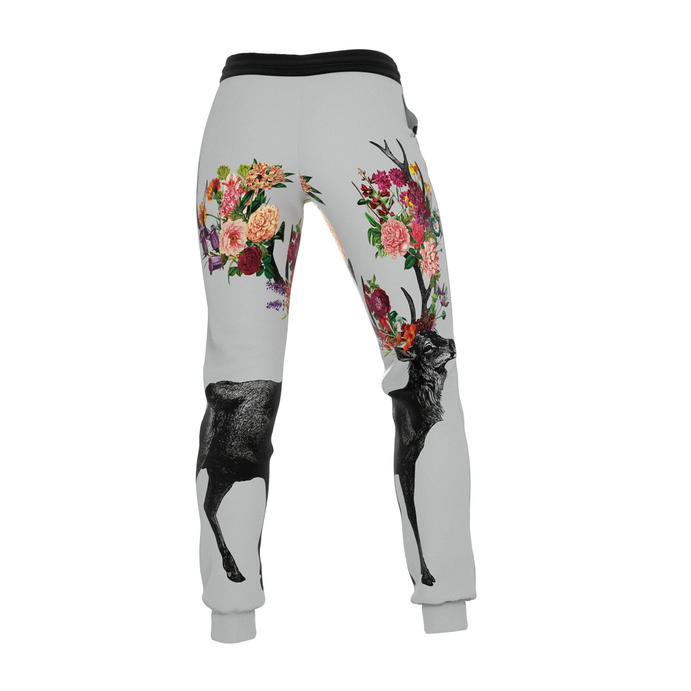 Spring Itself Deer Women Sweatpants