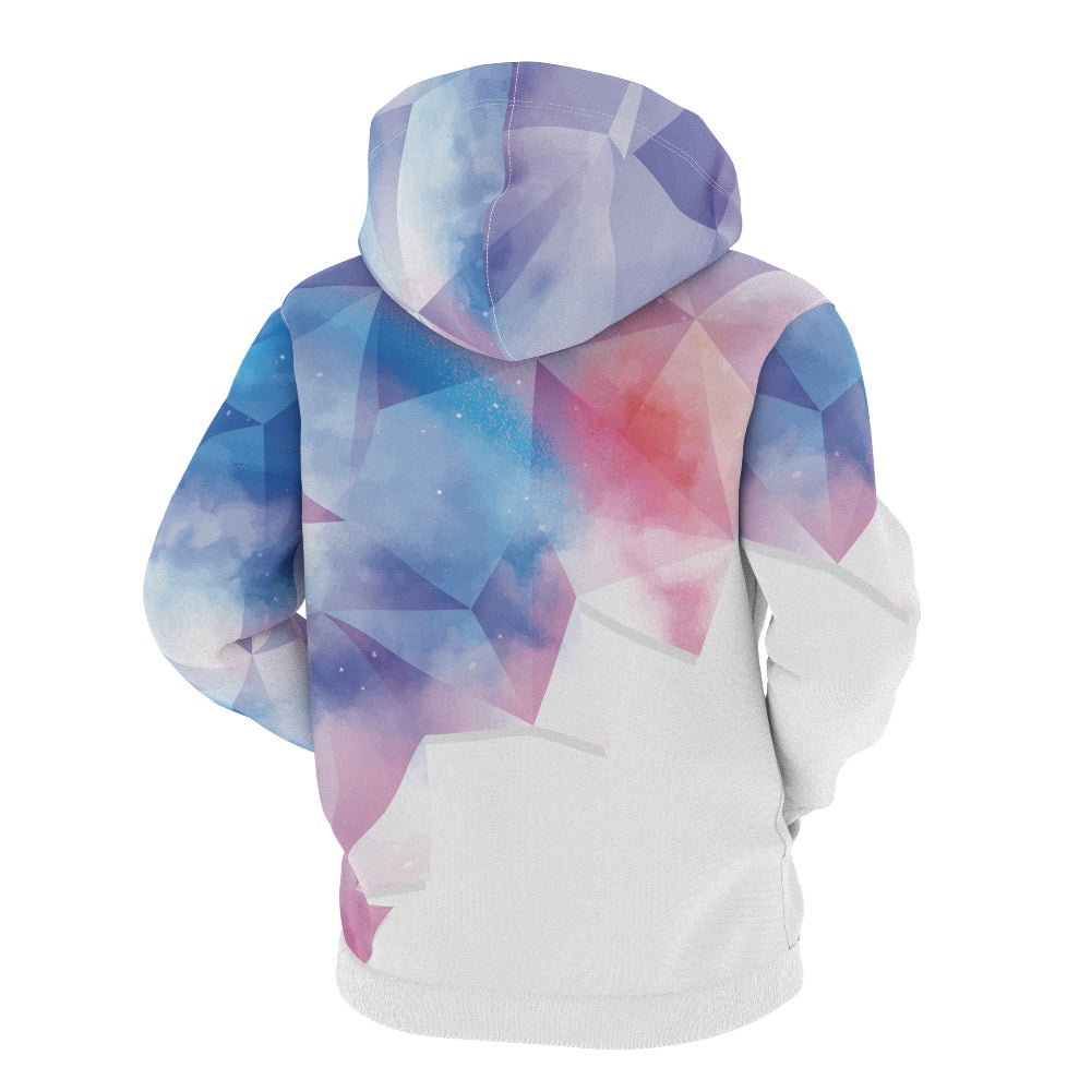 P-Clouds Zip Up Hoodie