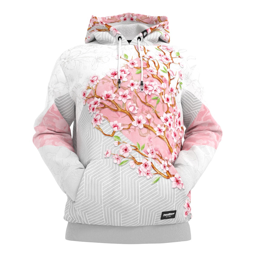 Blossom tree online hoodie