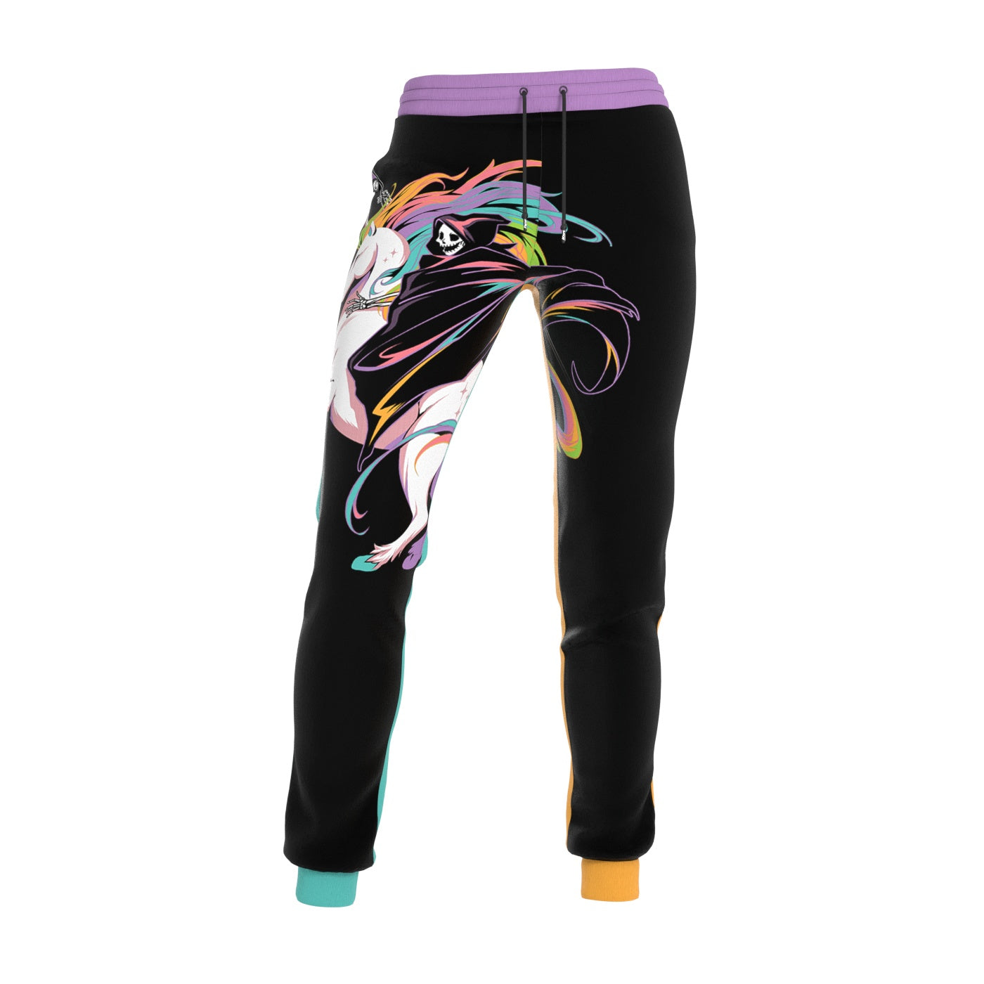 Death Unicorn Women Sweatpants