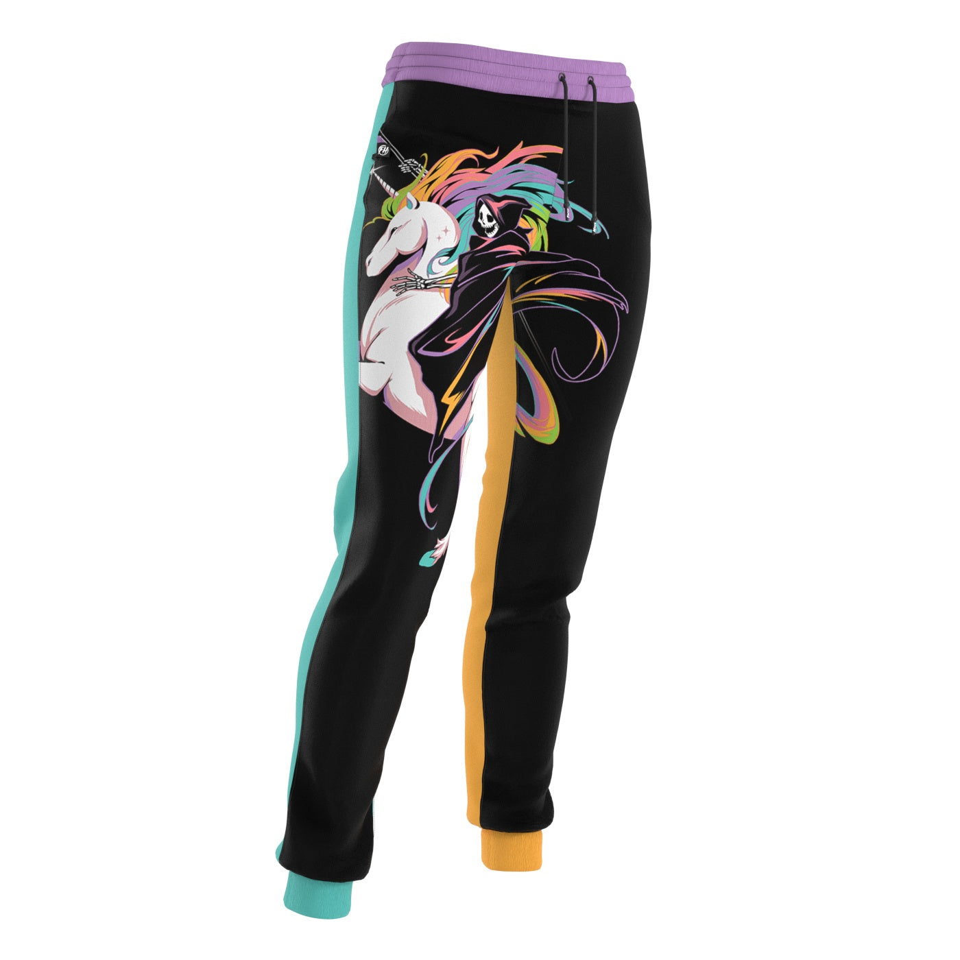 Death Unicorn Women Sweatpants