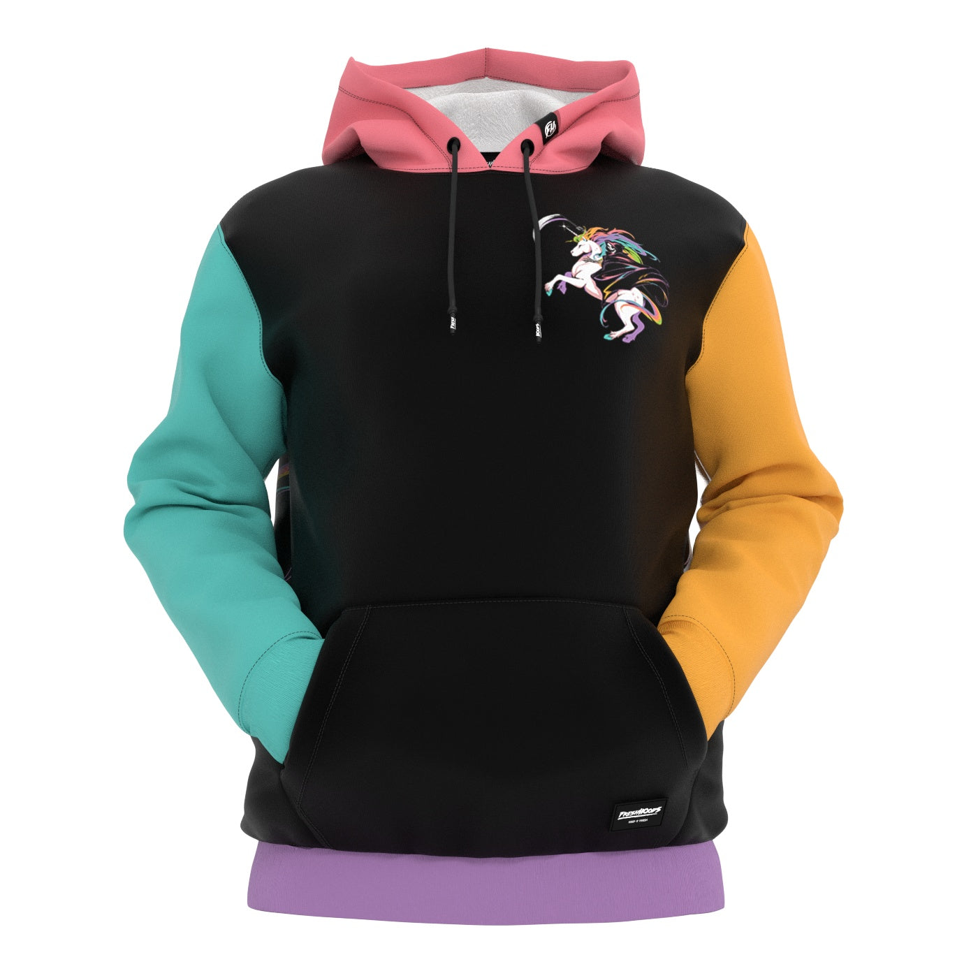 Next discount unicorn hoodie