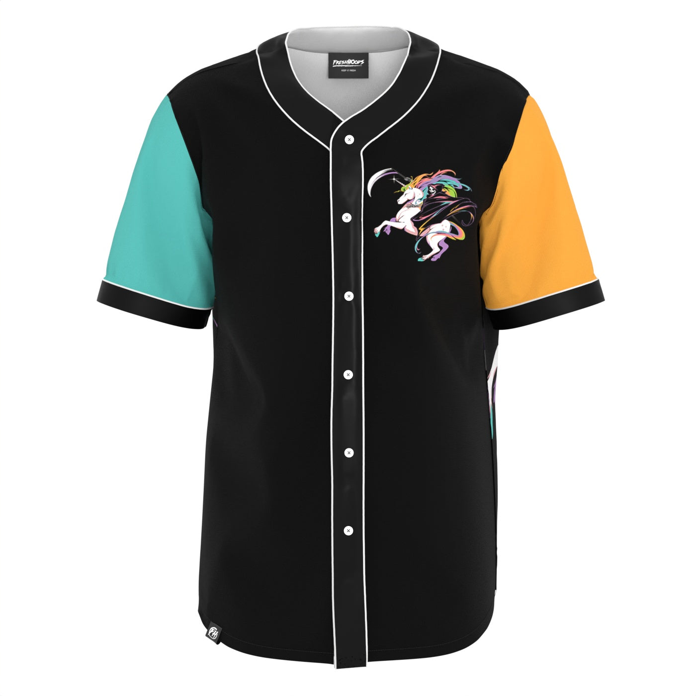 Death Unicorn Jersey